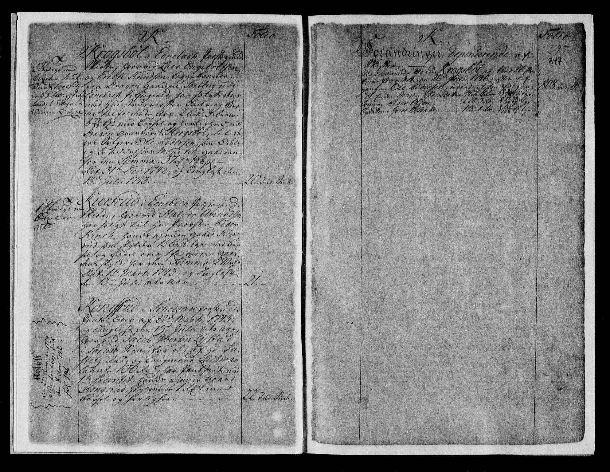Nedre Romerike sorenskriveri, SAO/A-10469/G/Ga/Gaa/L0004b: Mortgage register no. I 4b, 1742-1759, p. 247