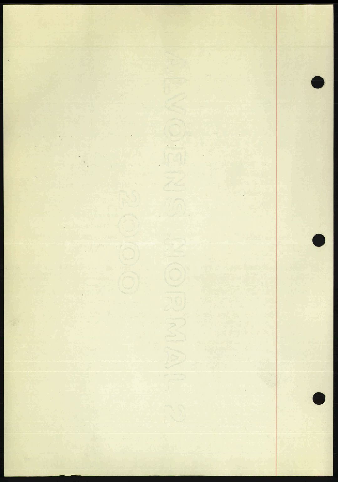 Kristiansund byfogd, AV/SAT-A-4587/A/27: Mortgage book no. 45, 1948-1949, Diary no: : 1545/1949