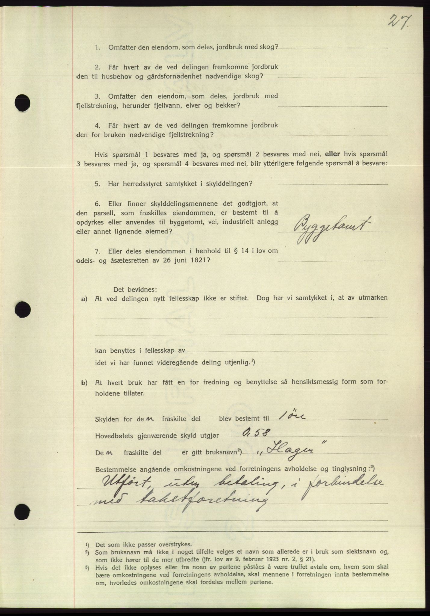 Søre Sunnmøre sorenskriveri, SAT/A-4122/1/2/2C/L0062: Mortgage book no. 56, 1936-1937, Diary no: : 1723/1936