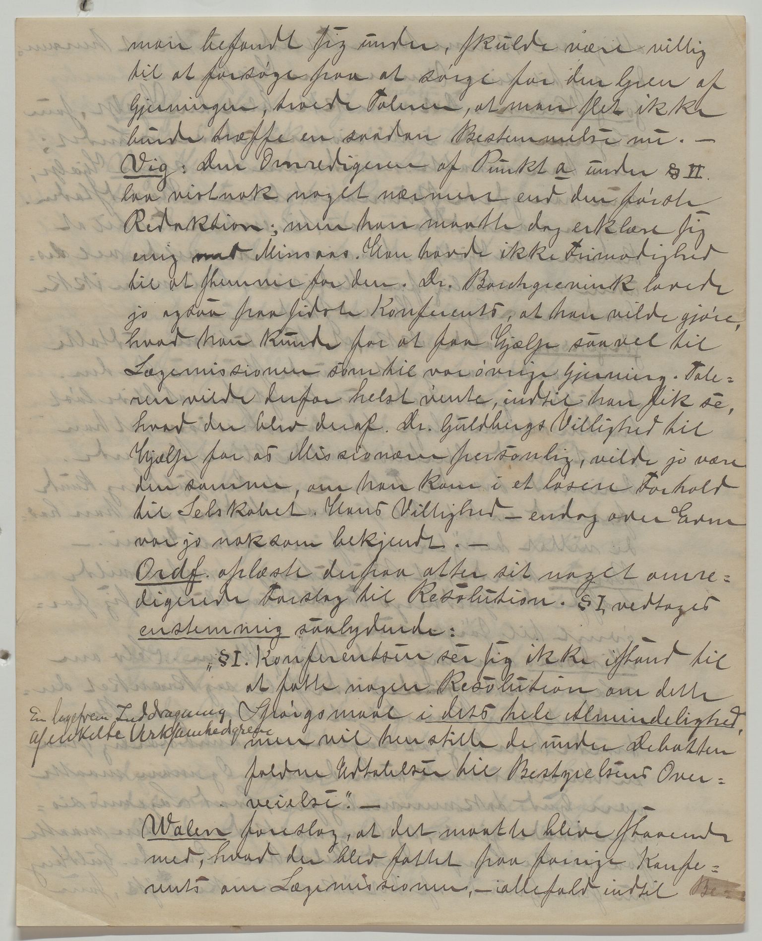 Det Norske Misjonsselskap - hovedadministrasjonen, VID/MA-A-1045/D/Da/Daa/L0036/0001: Konferansereferat og årsberetninger / Konferansereferat fra Madagaskar Innland., 1882