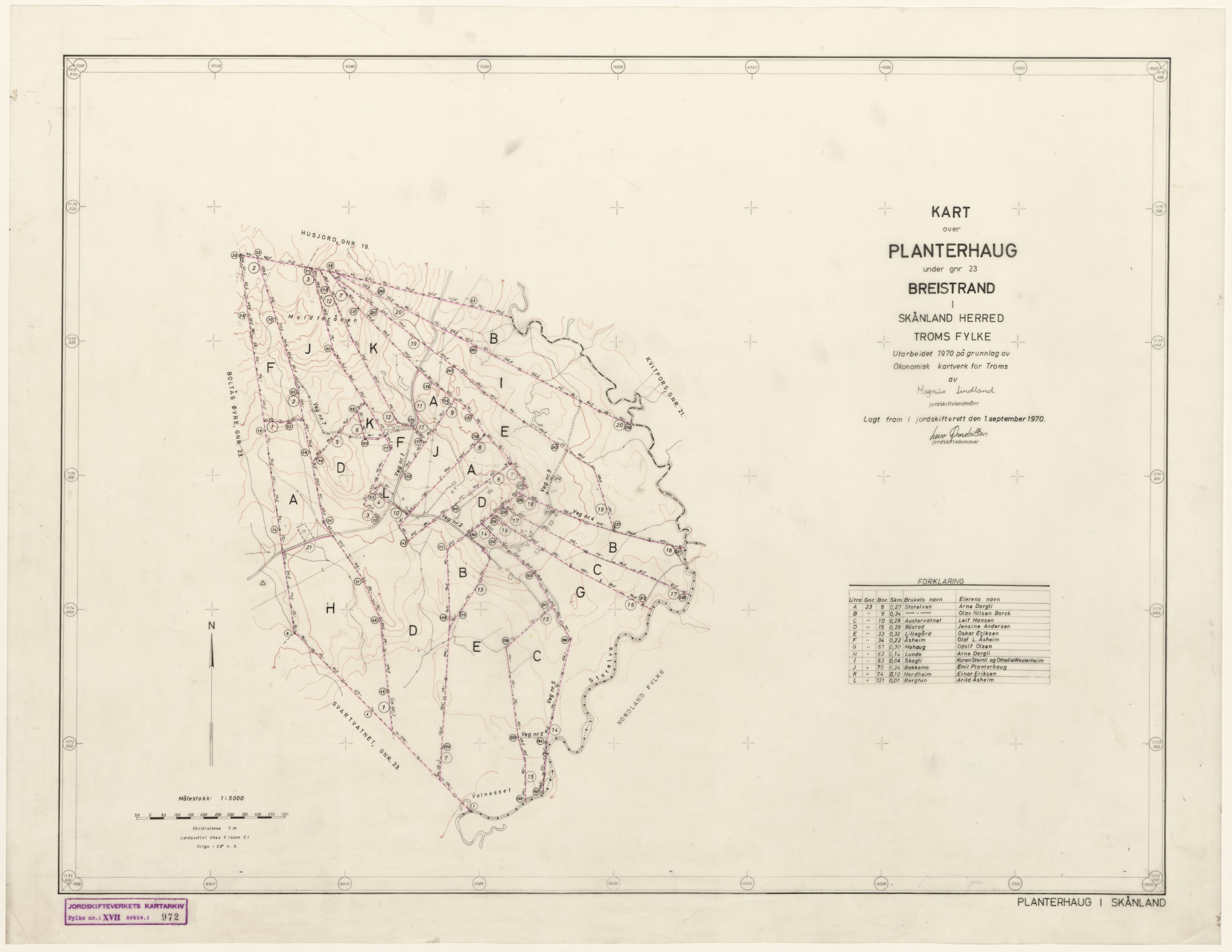 Jordskifteverkets kartarkiv, AV/RA-S-3929/T, 1859-1988, p. 1189