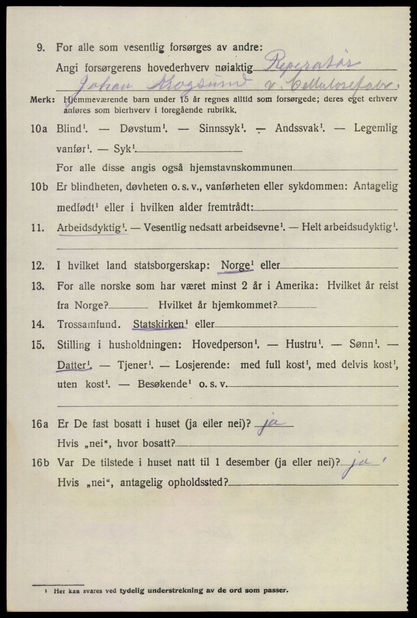 SAKO, 1920 census for Øvre Eiker, 1920, p. 12775