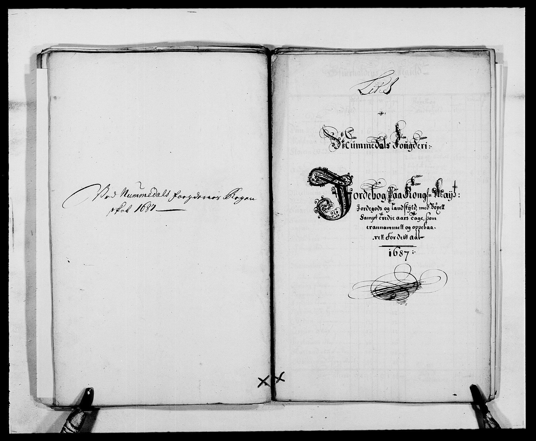 Rentekammeret inntil 1814, Reviderte regnskaper, Fogderegnskap, RA/EA-4092/R64/L4422: Fogderegnskap Namdal, 1687-1689, p. 48
