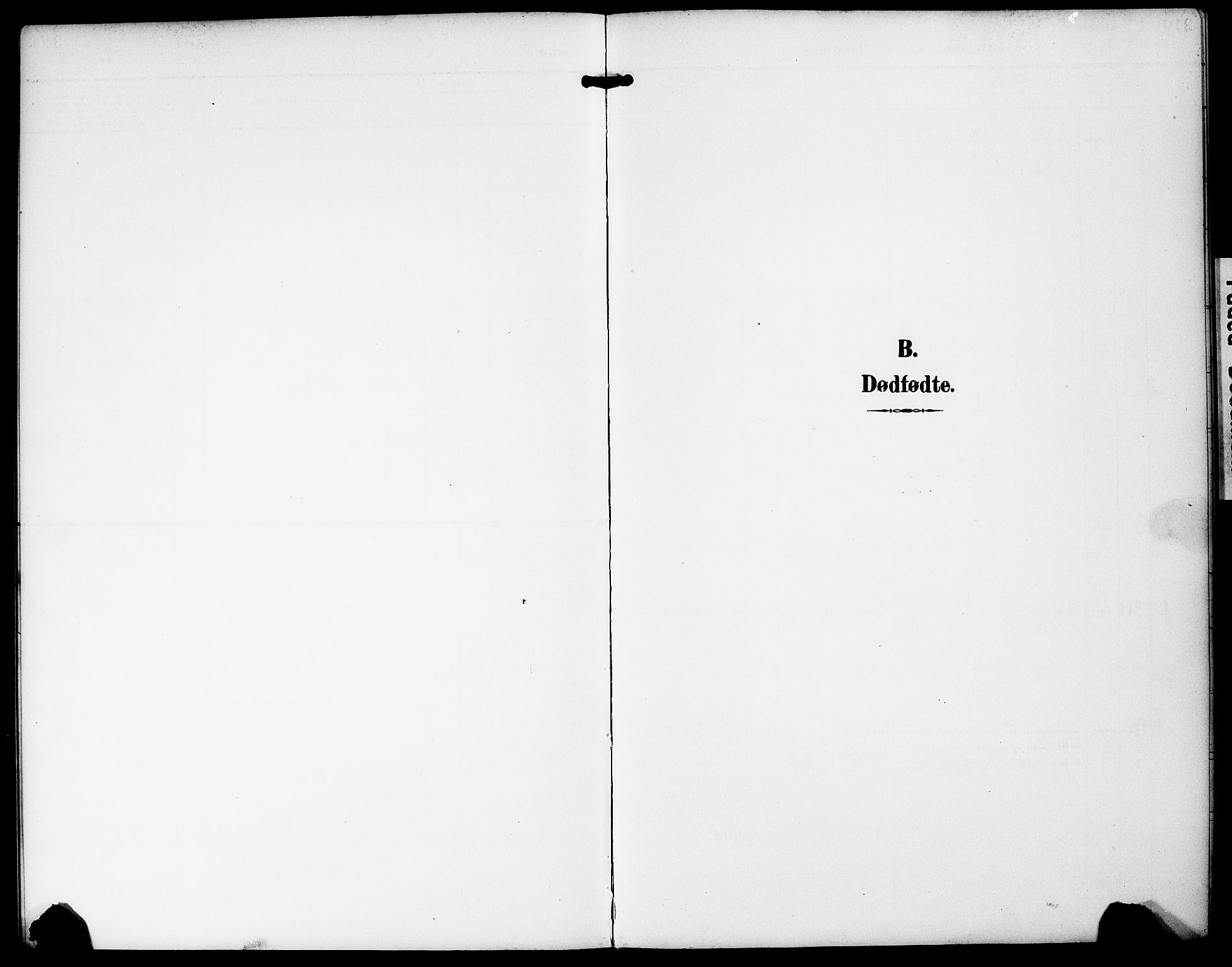 Strømm kirkebøker, SAKO/A-322/G/Gb/L0002: Parish register (copy) no. II 2, 1897-1928