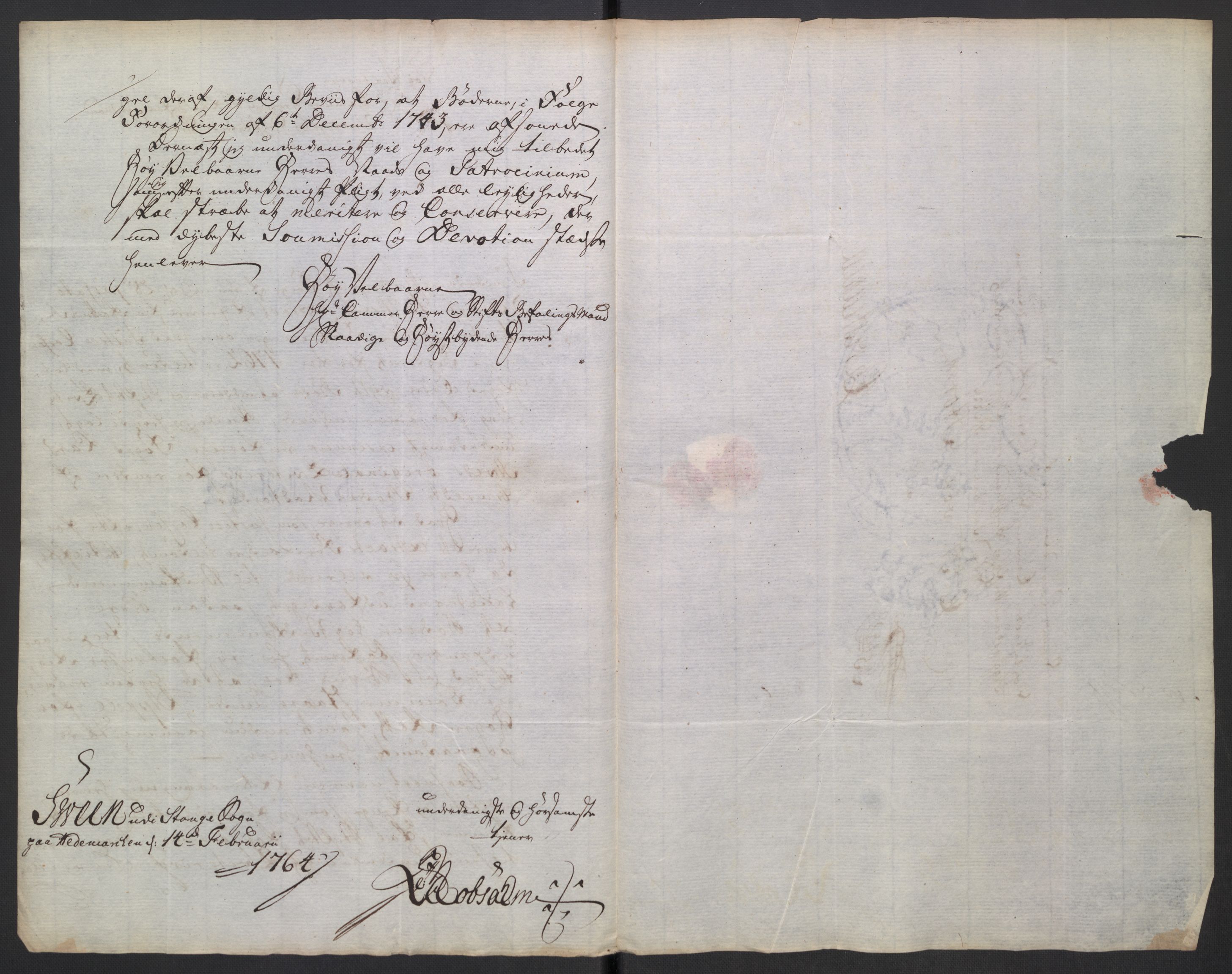 Rentekammeret inntil 1814, Reviderte regnskaper, Mindre regnskaper, AV/RA-EA-4068/Rb/L0014: Opplands amt, 1771-1779, p. 996