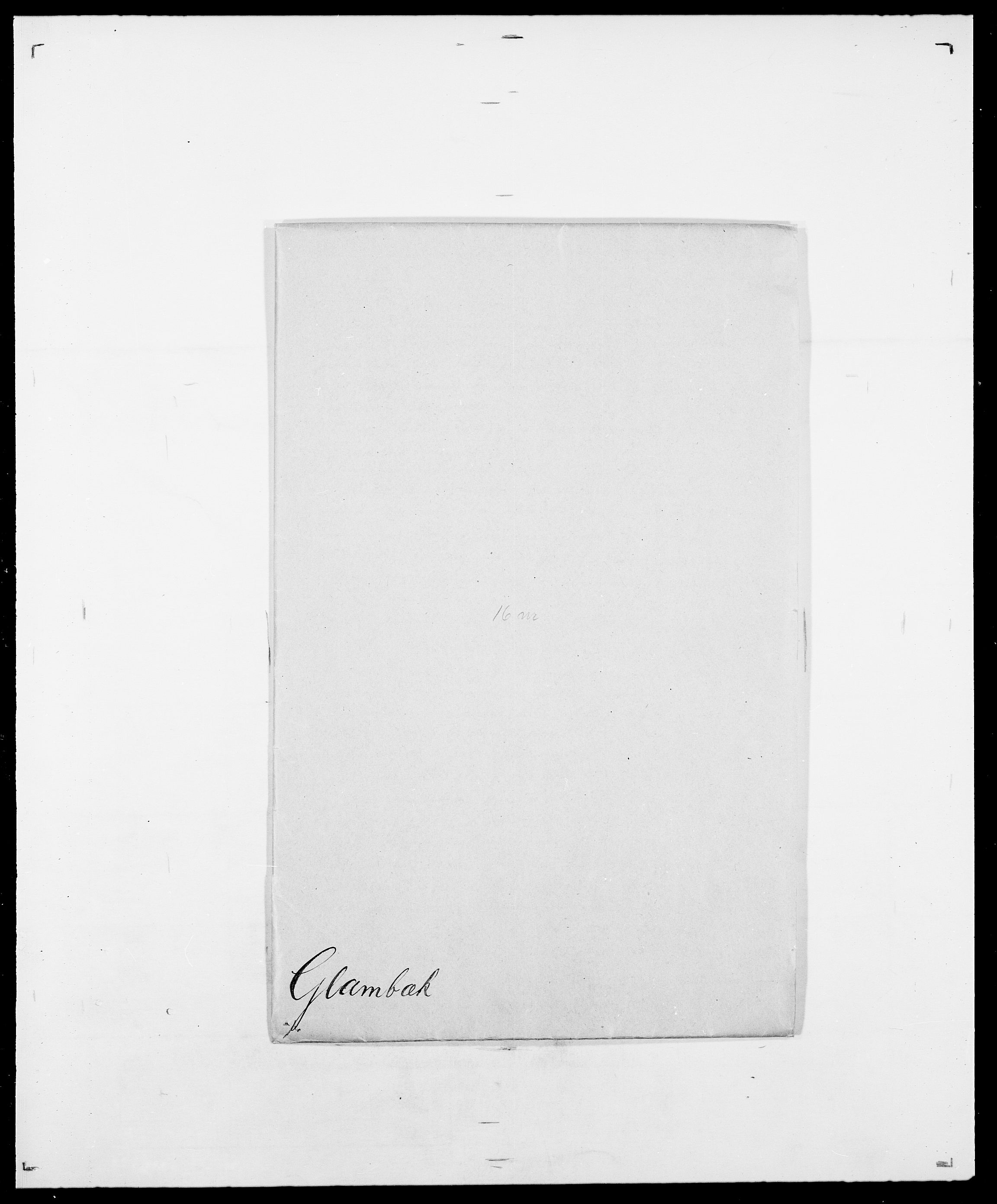 Delgobe, Charles Antoine - samling, SAO/PAO-0038/D/Da/L0014: Giebdhausen - Grip, p. 275