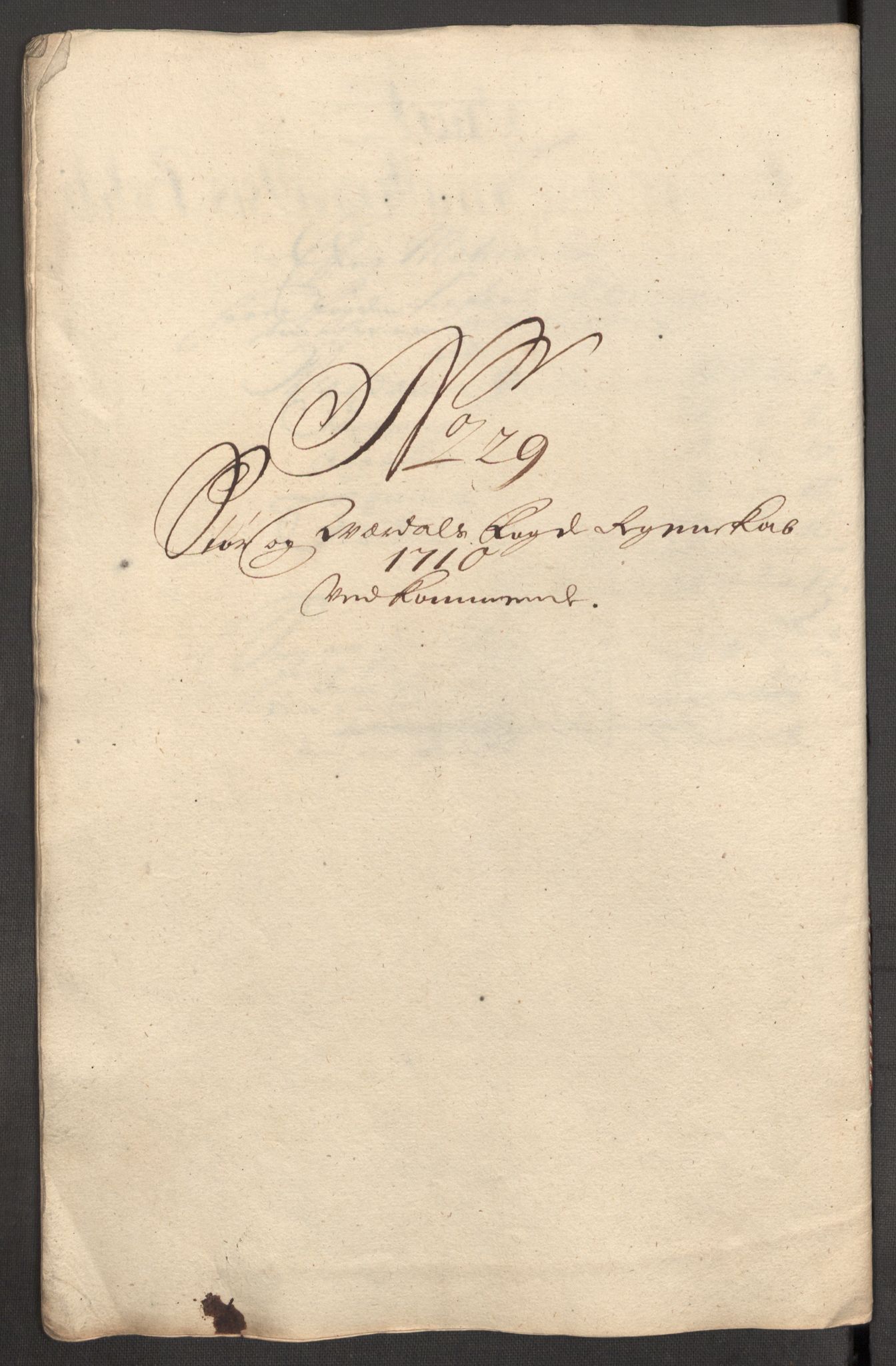 Rentekammeret inntil 1814, Reviderte regnskaper, Fogderegnskap, AV/RA-EA-4092/R62/L4200: Fogderegnskap Stjørdal og Verdal, 1710, p. 226