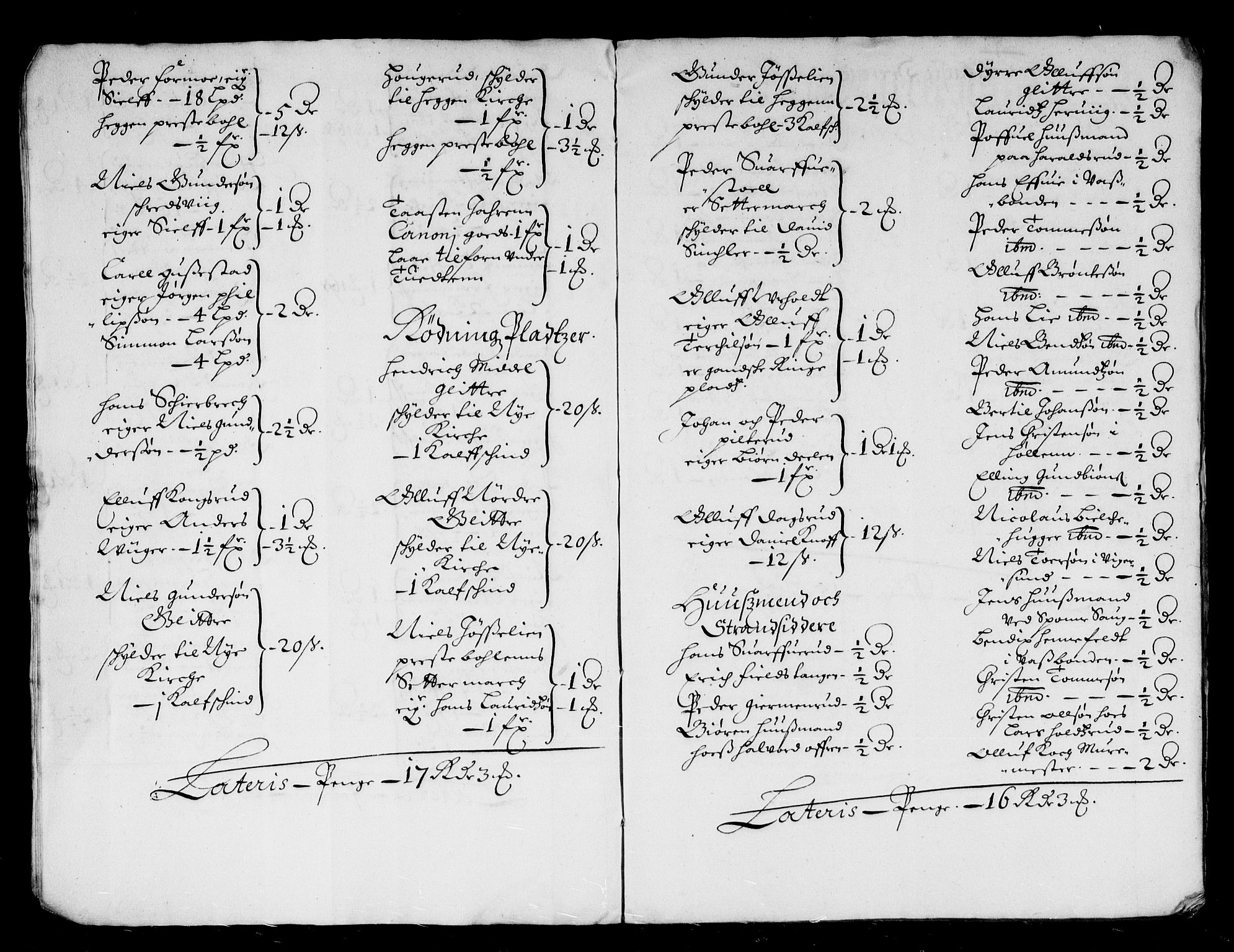 Rentekammeret inntil 1814, Reviderte regnskaper, Stiftamtstueregnskaper, Landkommissariatet på Akershus og Akershus stiftamt, AV/RA-EA-5869/R/Rb/L0075: Akershus stiftamt, 1671