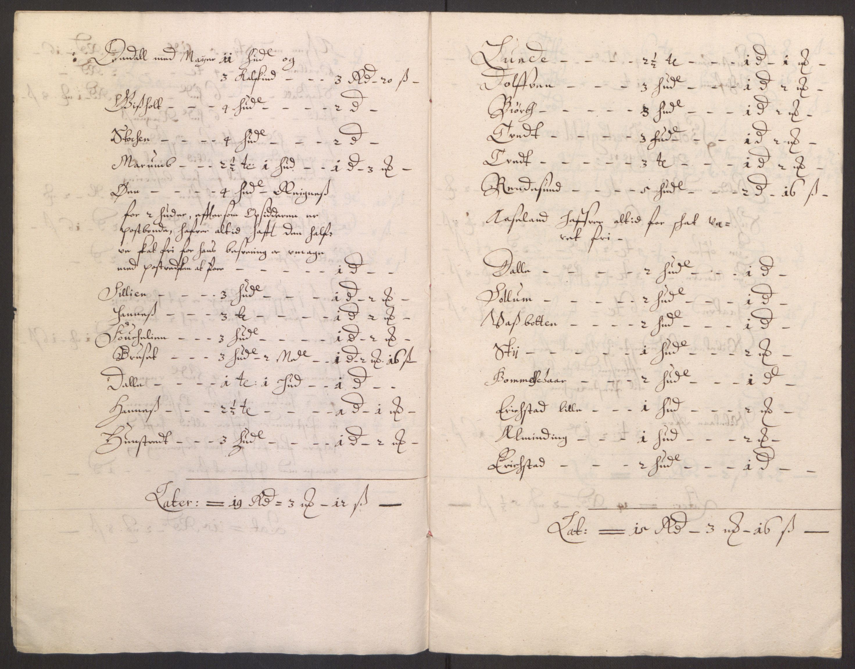 Rentekammeret inntil 1814, Reviderte regnskaper, Fogderegnskap, AV/RA-EA-4092/R35/L2060: Fogderegnskap Øvre og Nedre Telemark, 1671-1672, p. 204