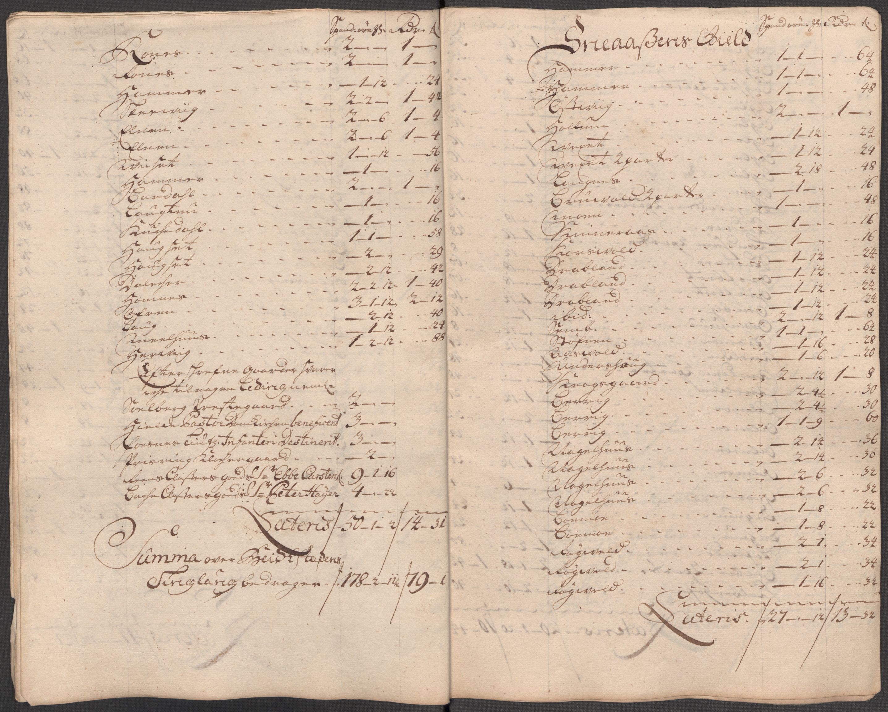 Rentekammeret inntil 1814, Reviderte regnskaper, Fogderegnskap, AV/RA-EA-4092/R63/L4323: Fogderegnskap Inderøy, 1715, p. 238