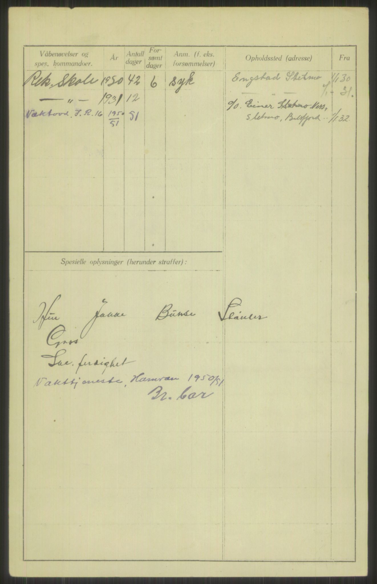 Forsvaret, Troms infanteriregiment nr. 16, AV/RA-RAFA-3146/P/Pa/L0014: Rulleblad for regimentets menige mannskaper, årsklasse 1930, 1930, p. 116