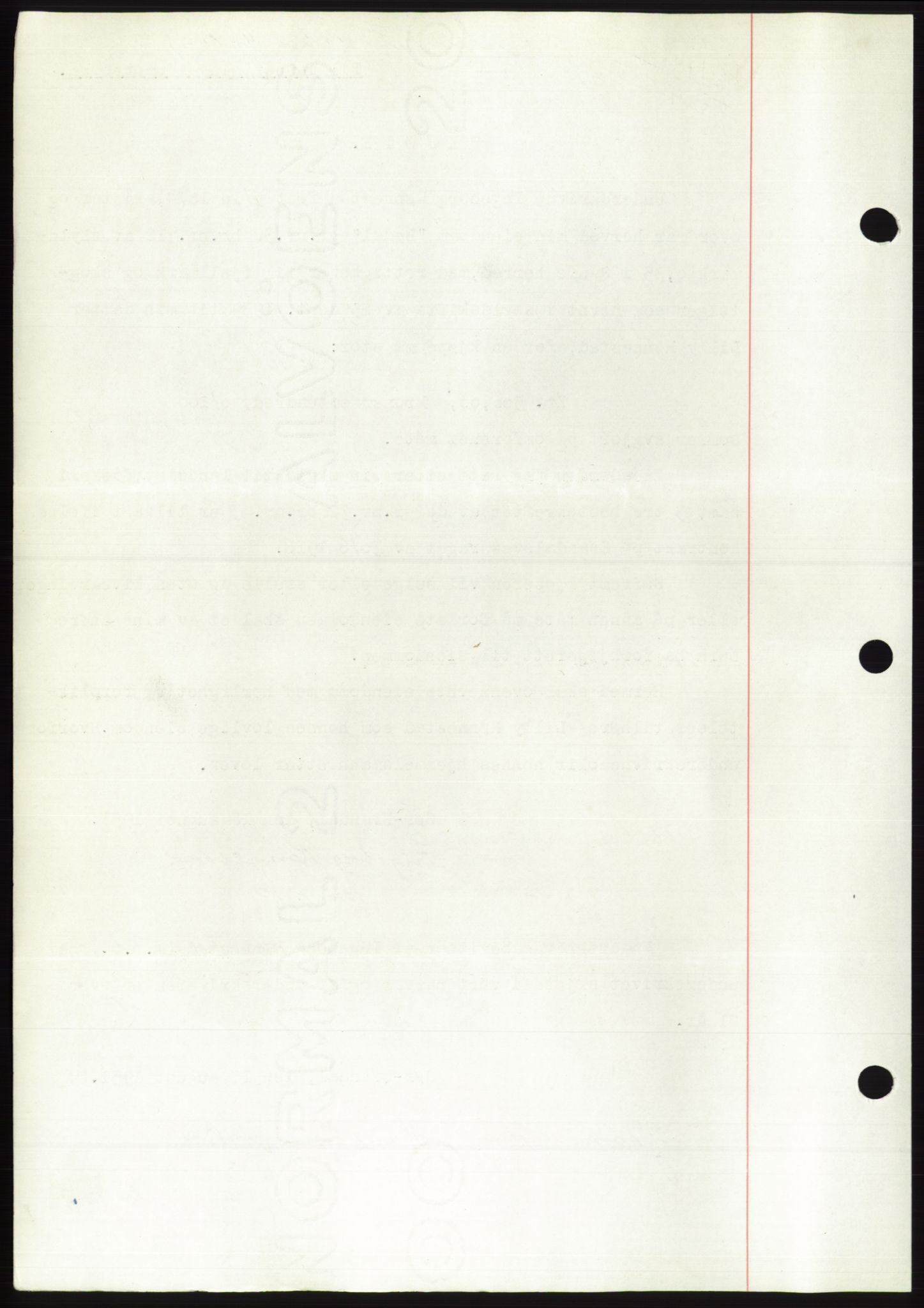 Søre Sunnmøre sorenskriveri, AV/SAT-A-4122/1/2/2C/L0090: Mortgage book no. 16A, 1951-1951, Diary no: : 1741/1951