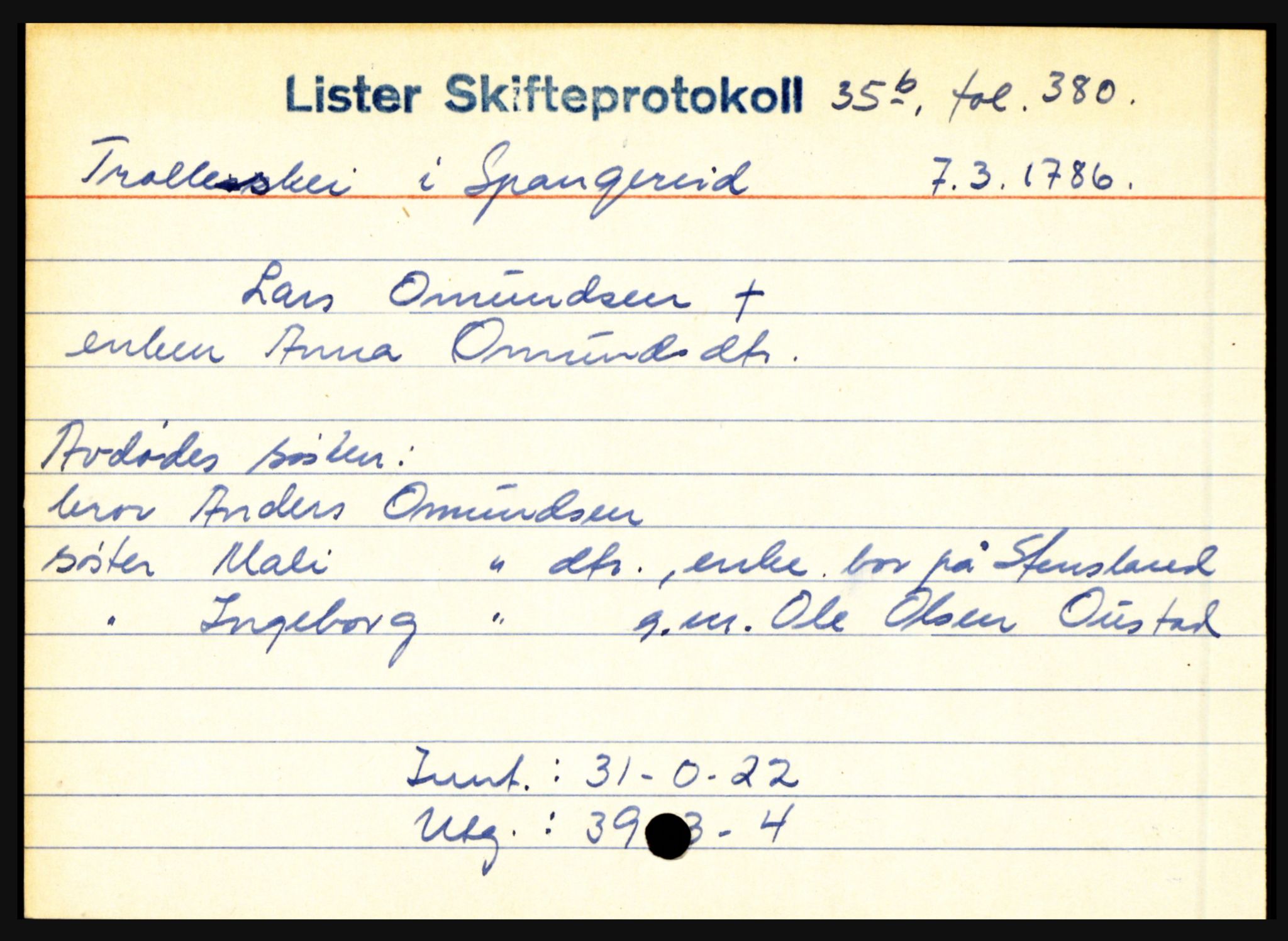 Lister sorenskriveri, AV/SAK-1221-0003/H, p. 39475