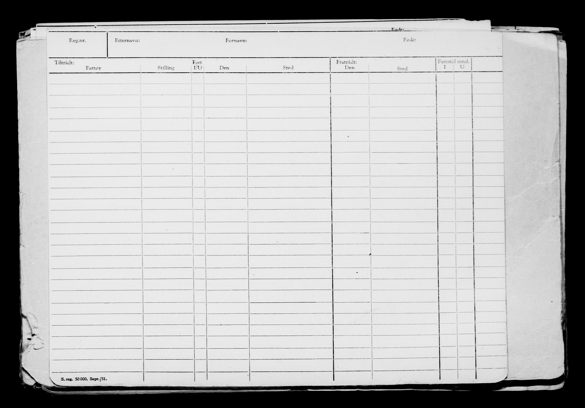 Direktoratet for sjømenn, AV/RA-S-3545/G/Gb/L0145: Hovedkort, 1917, p. 222