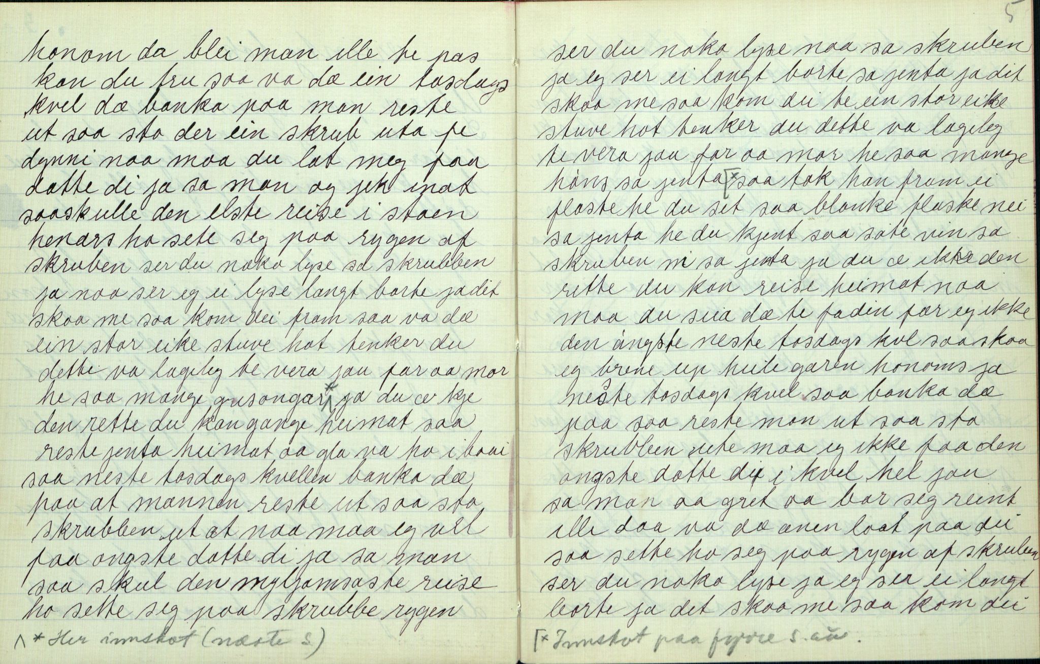 Rikard Berge, TEMU/TGM-A-1003/F/L0003/0030: 061-100 Innholdslister / 89 Seljord, 1910, p. 4-5