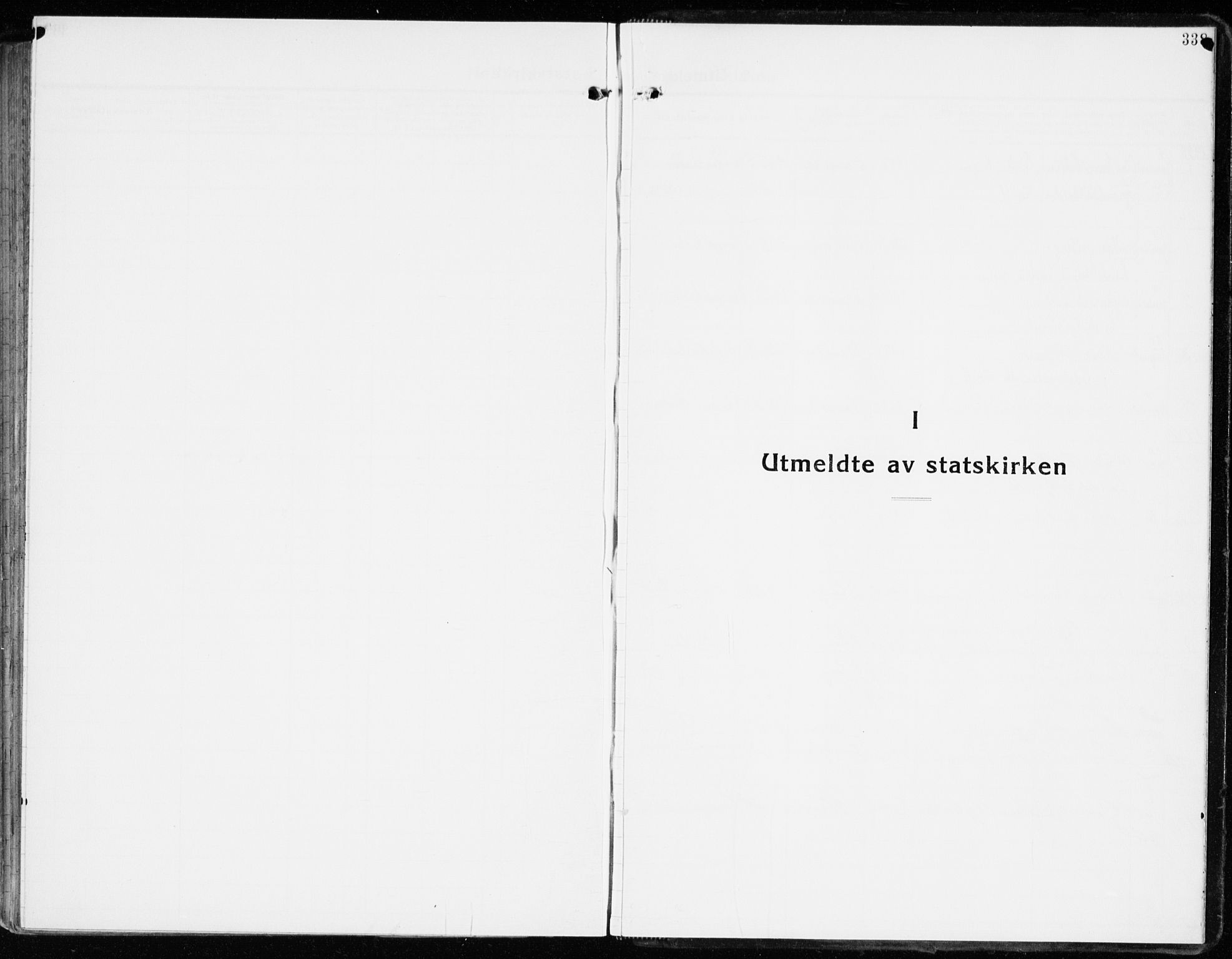 Stange prestekontor, SAH/PREST-002/K/L0027: Parish register (official) no. 27, 1937-1947, p. 338