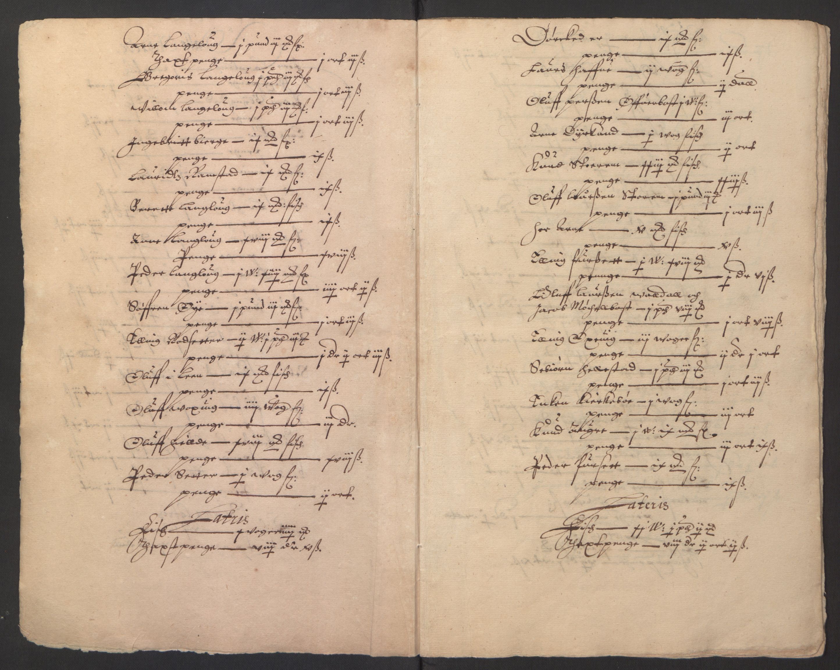 Stattholderembetet 1572-1771, AV/RA-EA-2870/Ek/L0012/0001: Jordebøker til utlikning av rosstjeneste 1624-1626: / Odelsjordebøker for Bergenhus len, 1626, p. 196