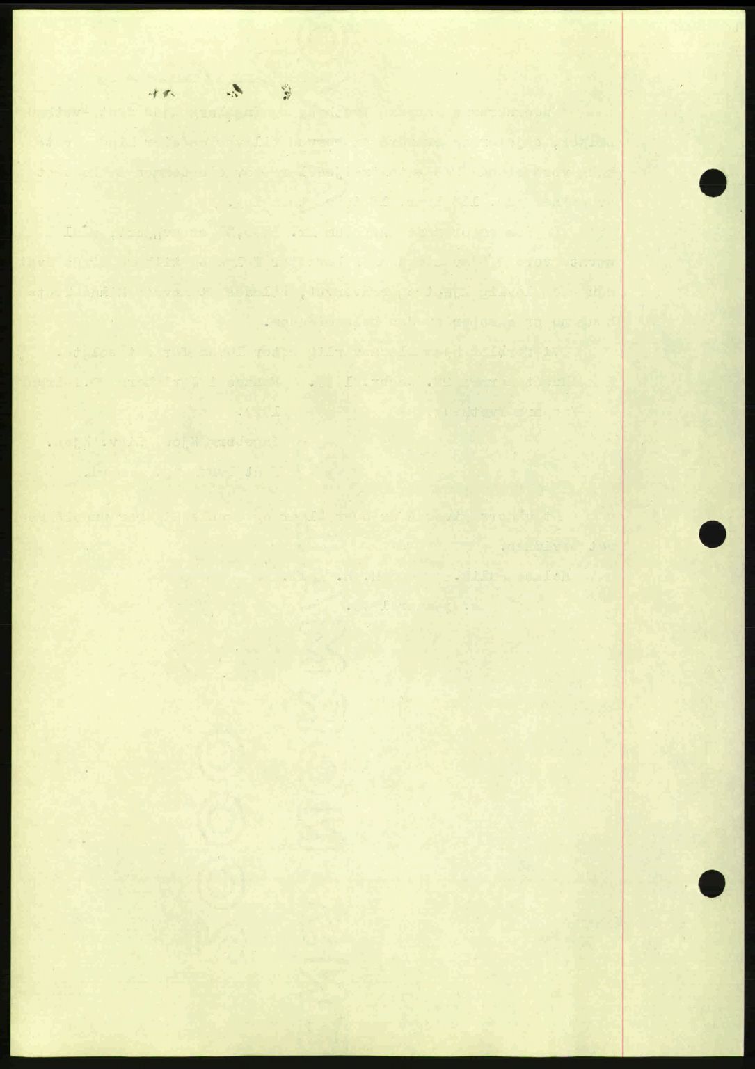 Nes tingrett, SAO/A-10548/G/Gb/Gbb/L0010: Mortgage book no. 54, 1939-1940, Diary no: : 11/1940