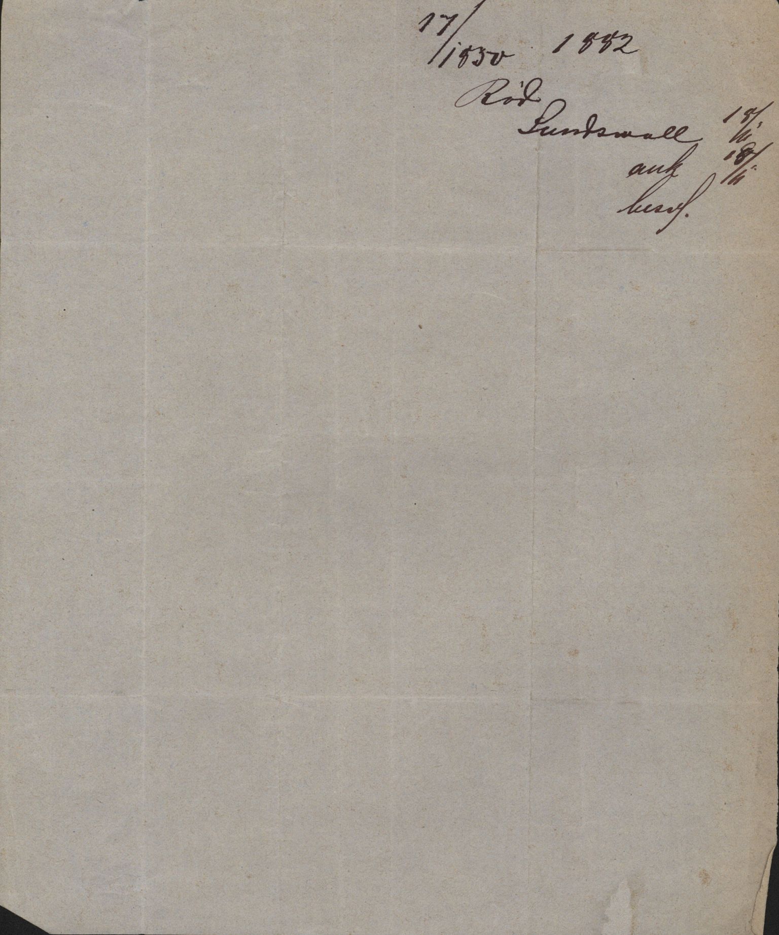Pa 63 - Østlandske skibsassuranceforening, VEMU/A-1079/G/Ga/L0014/0009: Havaridokumenter / Peter, Olinda, Prinds Chr. August, Poseidon, 1882, p. 56