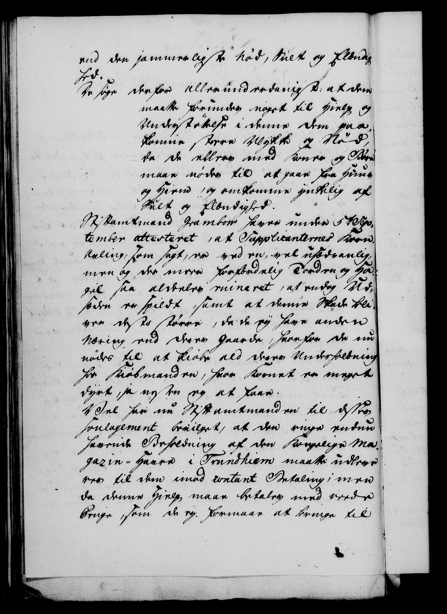 Rentekammeret, Kammerkanselliet, AV/RA-EA-3111/G/Gf/Gfa/L0054: Norsk relasjons- og resolusjonsprotokoll (merket RK 52.54), 1771-1772, p. 111