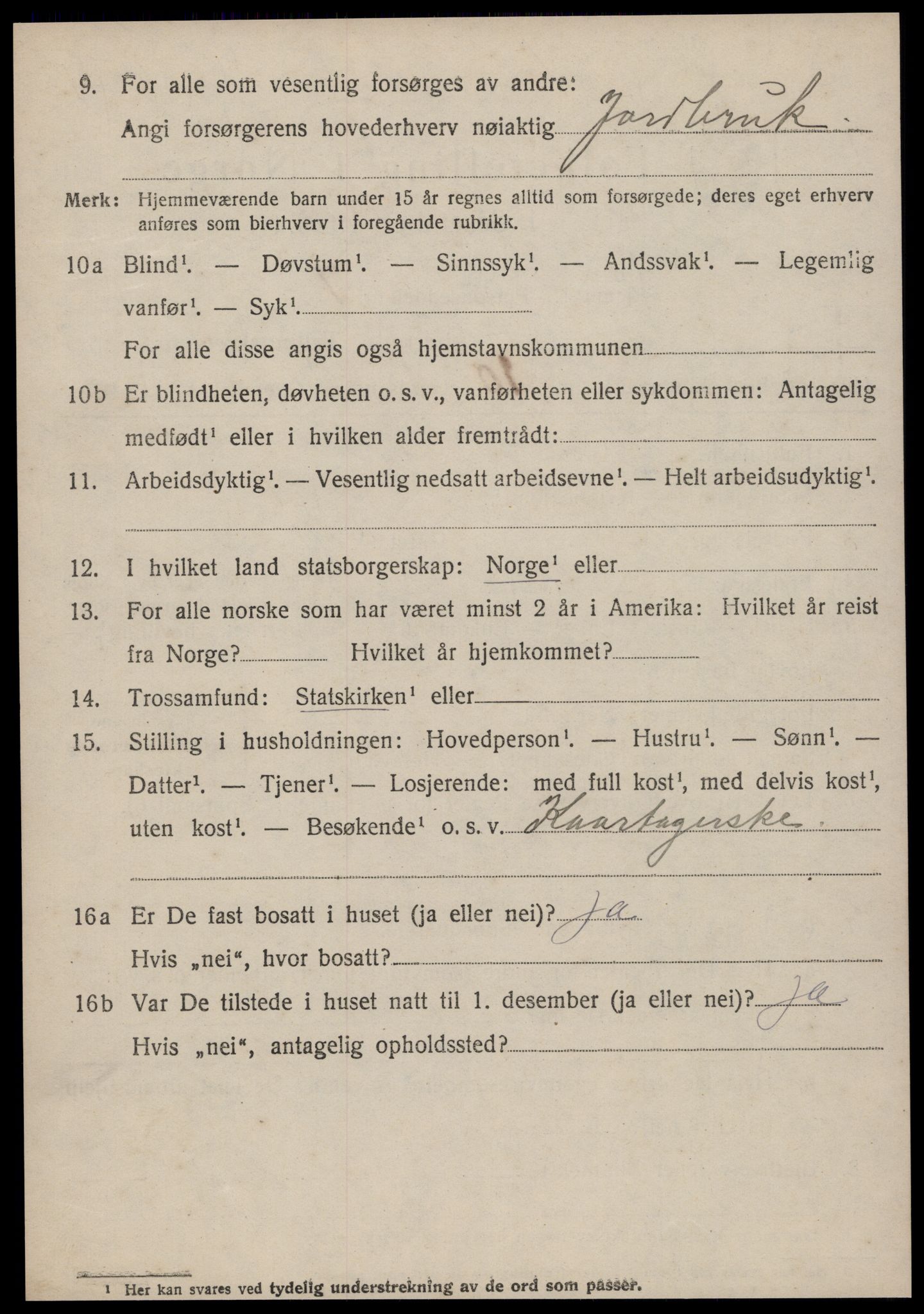 SAT, 1920 census for Øre, 1920, p. 1708