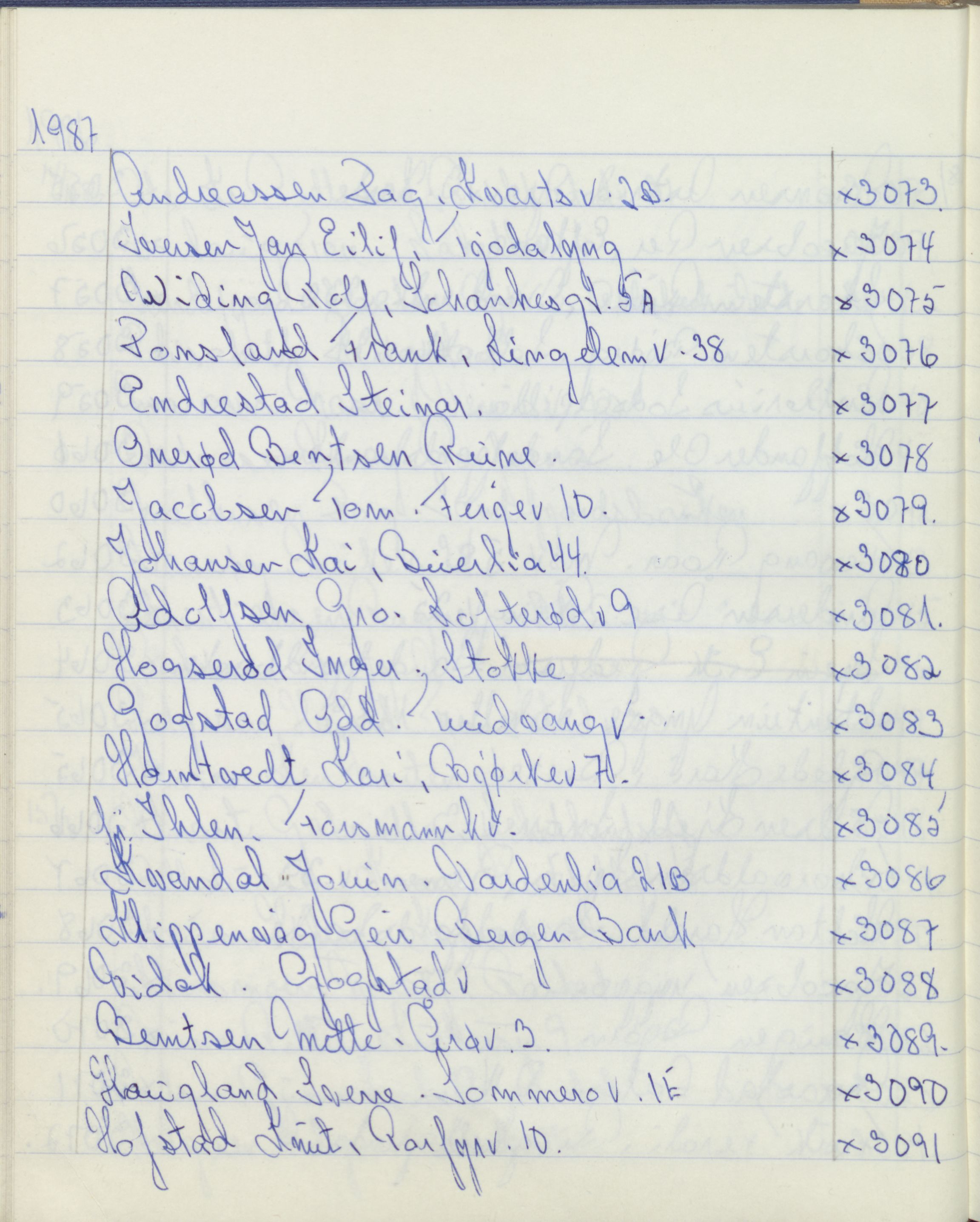 Pa 1494 - Jørgensen, Antonius. Fotograf, VEMU/A-2760/F/Fa, 1927-2004, p. 4120