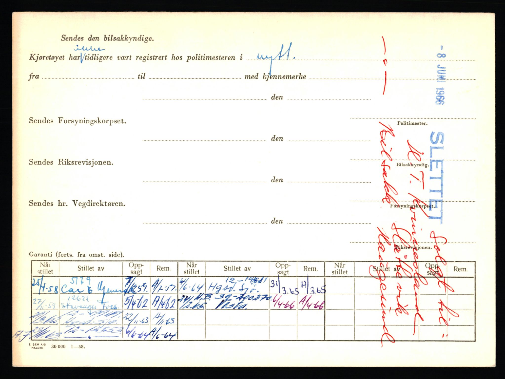 Stavanger trafikkstasjon, AV/SAST-A-101942/0/F/L0055: L-55700 - L-56499, 1930-1971, p. 1164