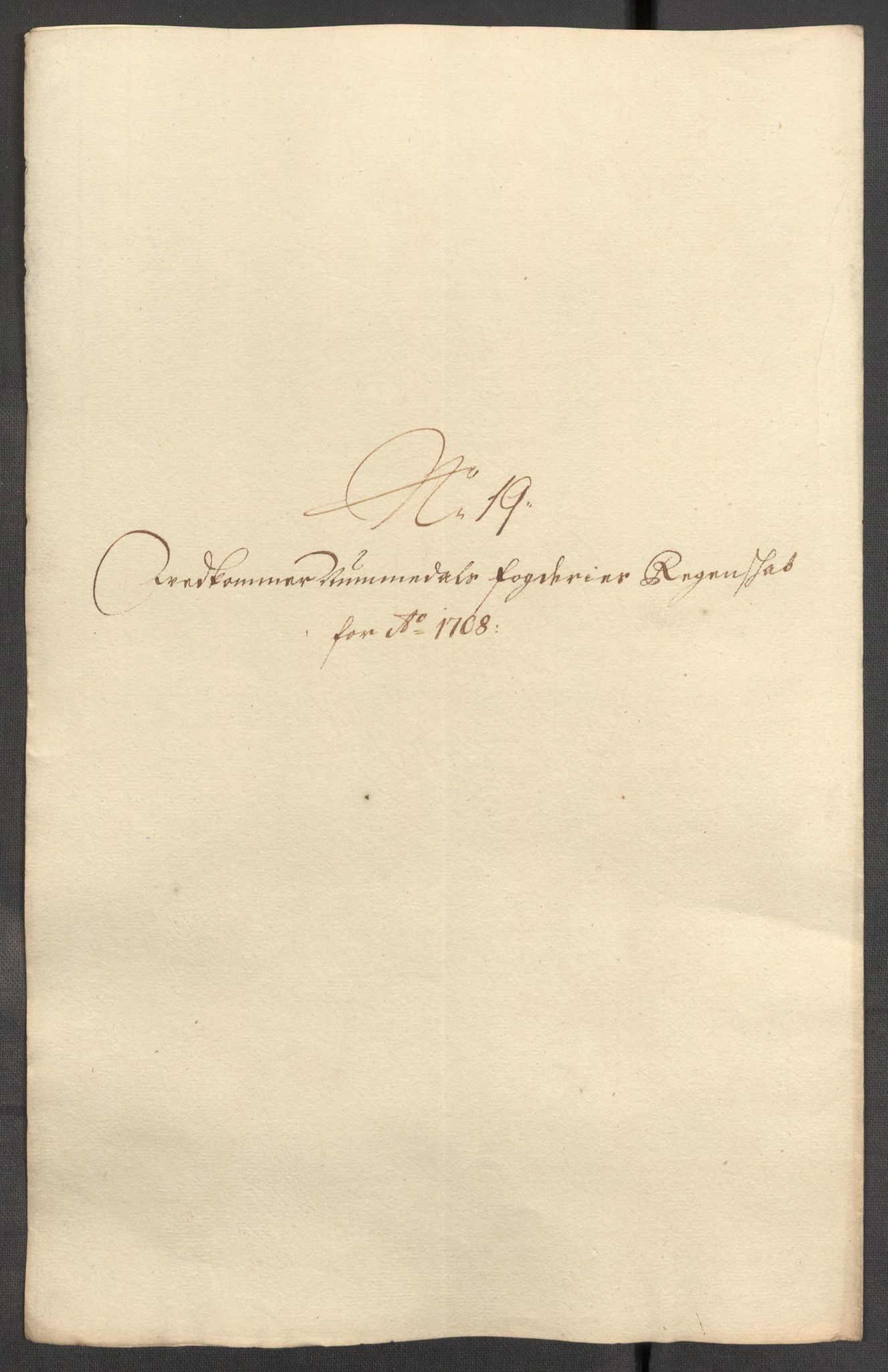 Rentekammeret inntil 1814, Reviderte regnskaper, Fogderegnskap, RA/EA-4092/R64/L4430: Fogderegnskap Namdal, 1707-1708, p. 384