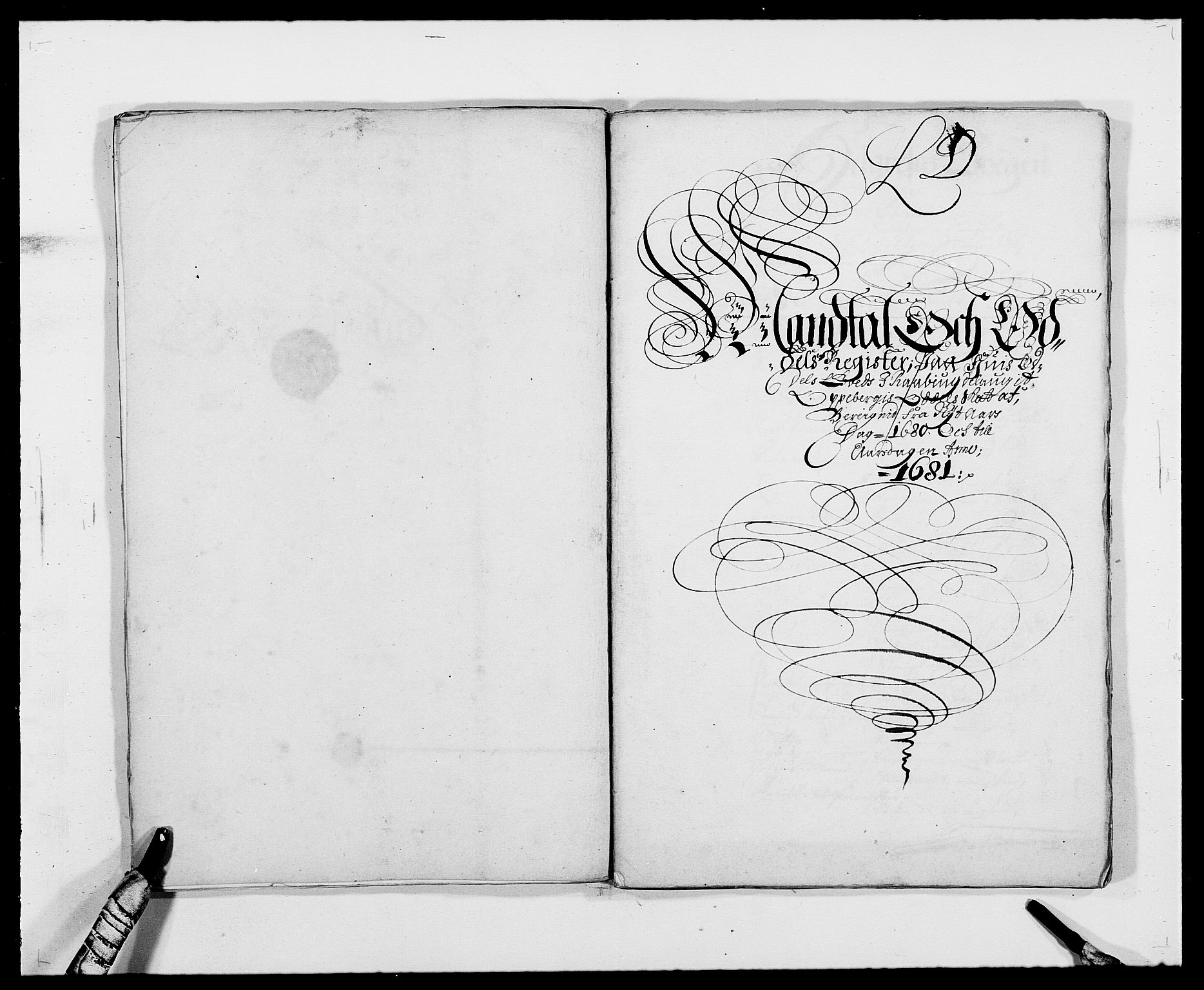 Rentekammeret inntil 1814, Reviderte regnskaper, Fogderegnskap, AV/RA-EA-4092/R40/L2436: Fogderegnskap Råbyggelag, 1679-1680, p. 235