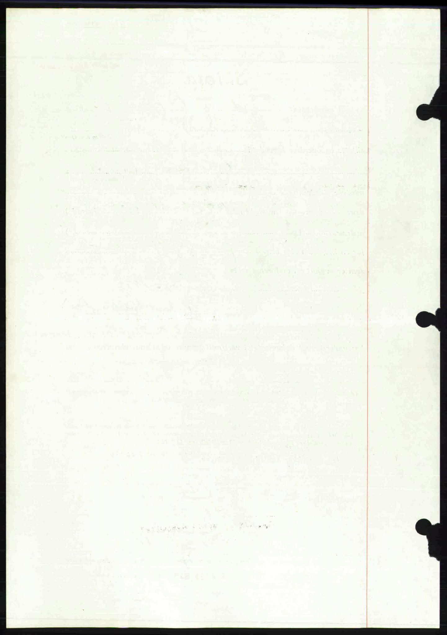 Toten tingrett, SAH/TING-006/H/Hb/Hbc/L0004: Mortgage book no. Hbc-04, 1938-1938, Diary no: : 855/1938