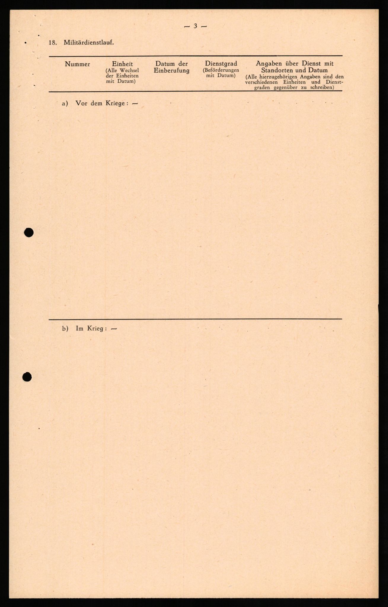 Forsvaret, Forsvarets overkommando II, AV/RA-RAFA-3915/D/Db/L0029: CI Questionaires. Tyske okkupasjonsstyrker i Norge. Tyskere., 1945-1946, p. 278