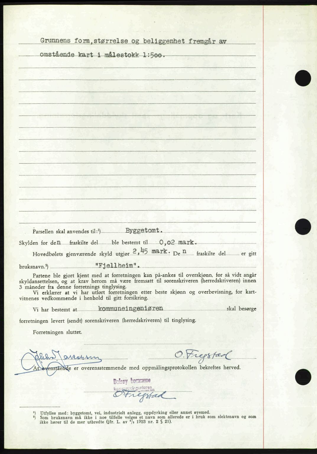 Romsdal sorenskriveri, AV/SAT-A-4149/1/2/2C: Mortgage book no. A32, 1950-1950, Diary no: : 183/1950