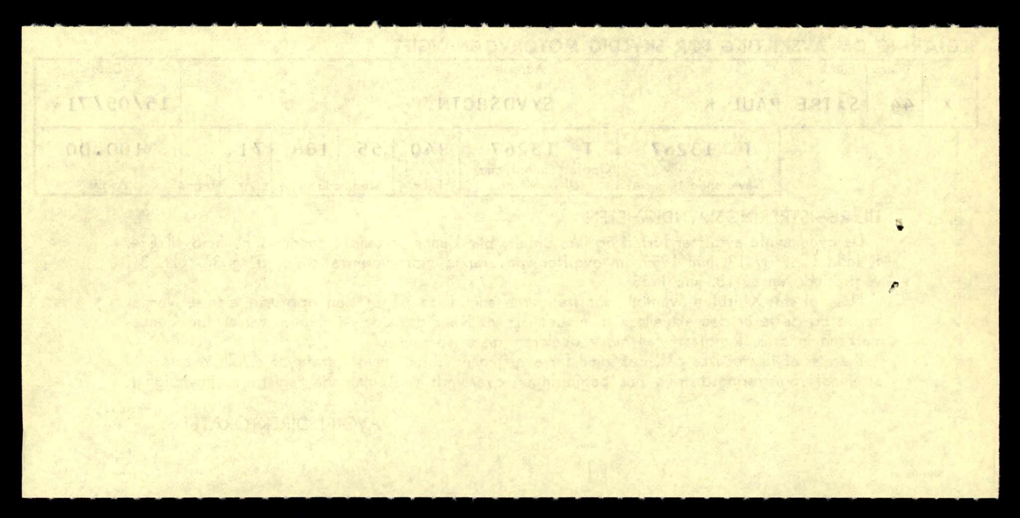 Møre og Romsdal vegkontor - Ålesund trafikkstasjon, AV/SAT-A-4099/F/Fe/L0038: Registreringskort for kjøretøy T 13180 - T 13360, 1927-1998, p. 1464