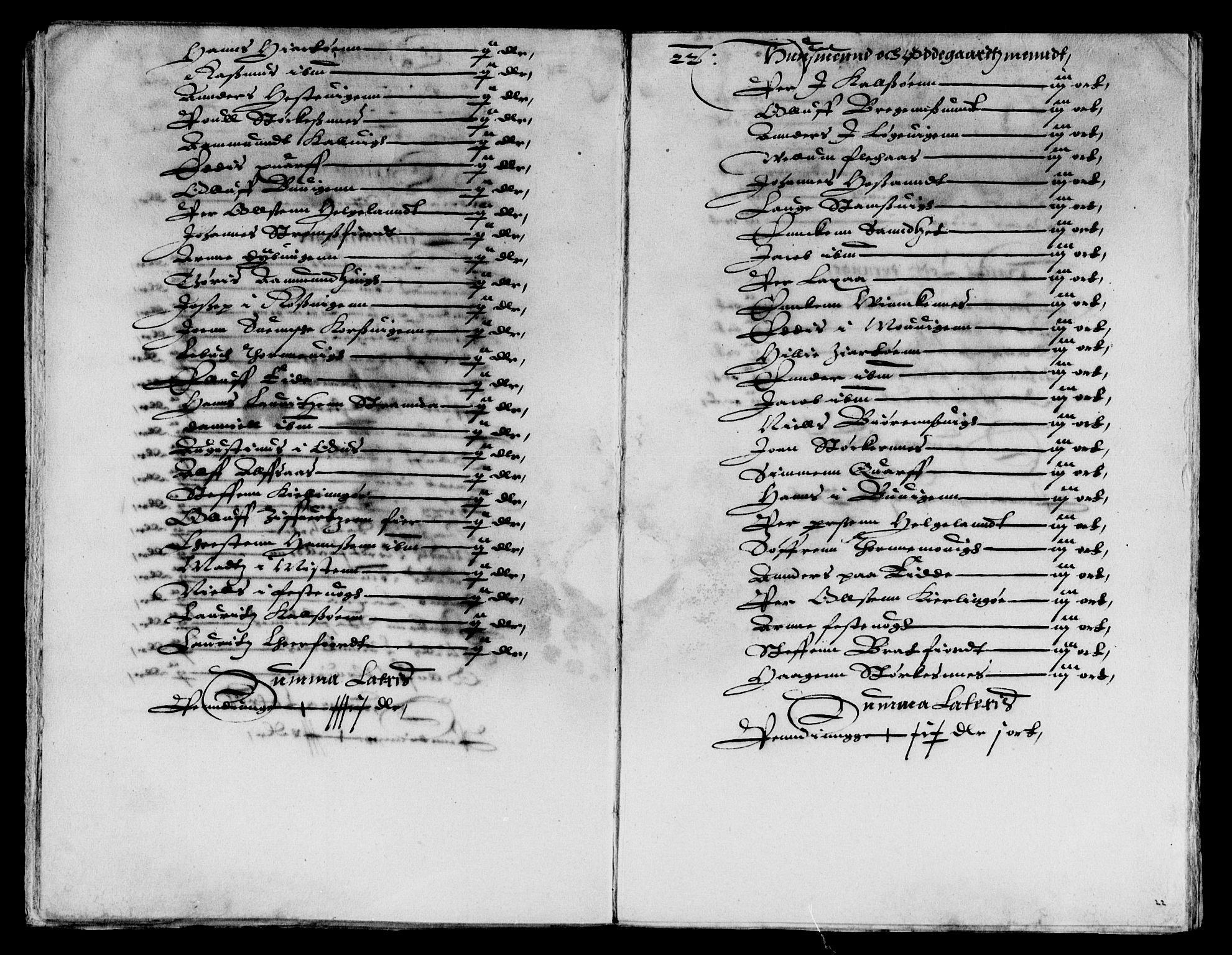 Rentekammeret inntil 1814, Reviderte regnskaper, Lensregnskaper, AV/RA-EA-5023/R/Rb/Rbz/L0009: Nordlandenes len, 1617-1618