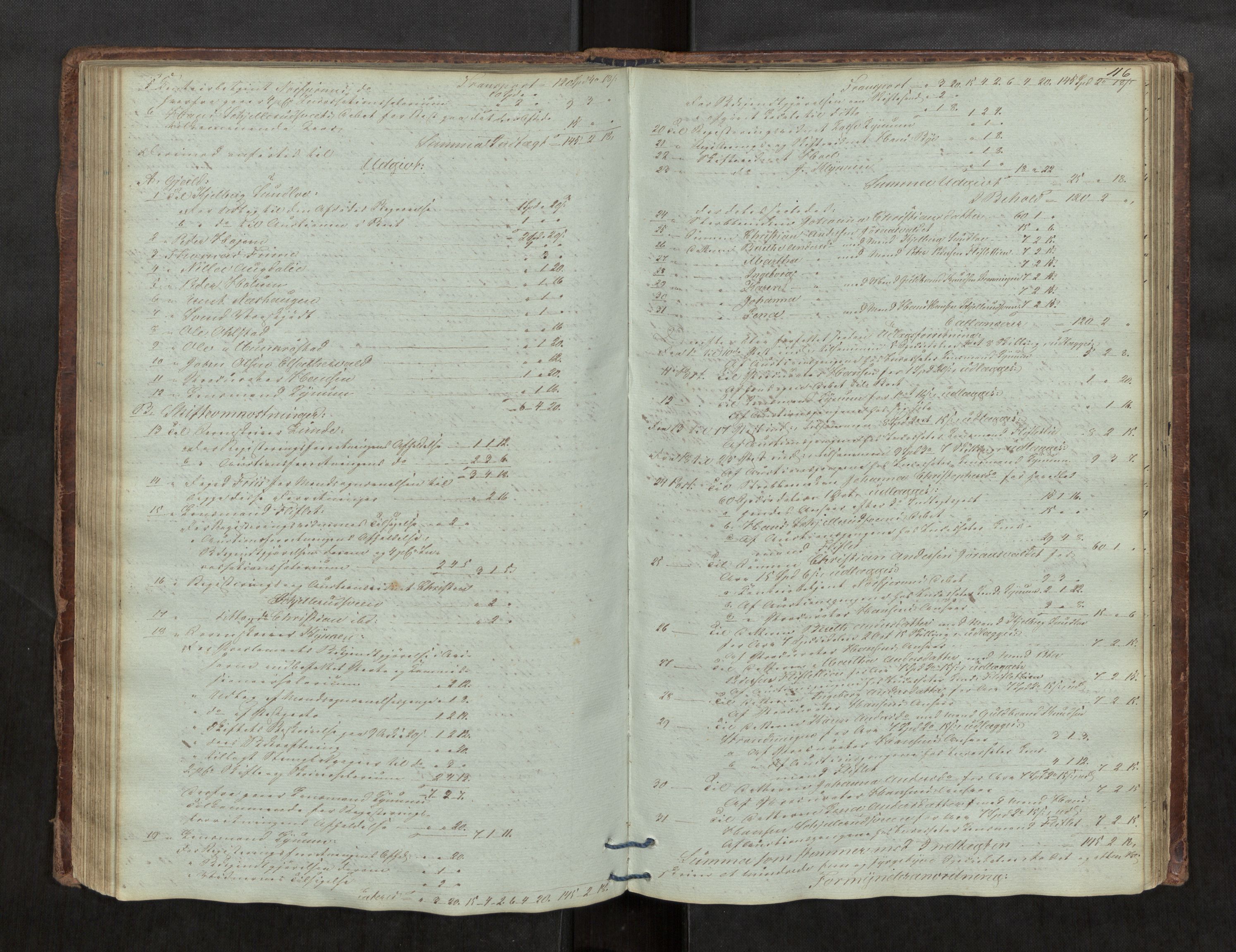 Stjør- og Verdal sorenskriveri, AV/SAT-A-4167/1/3/3B/L0006: Skifteforhandlingsprotokoll, 1843-1872, p. 116