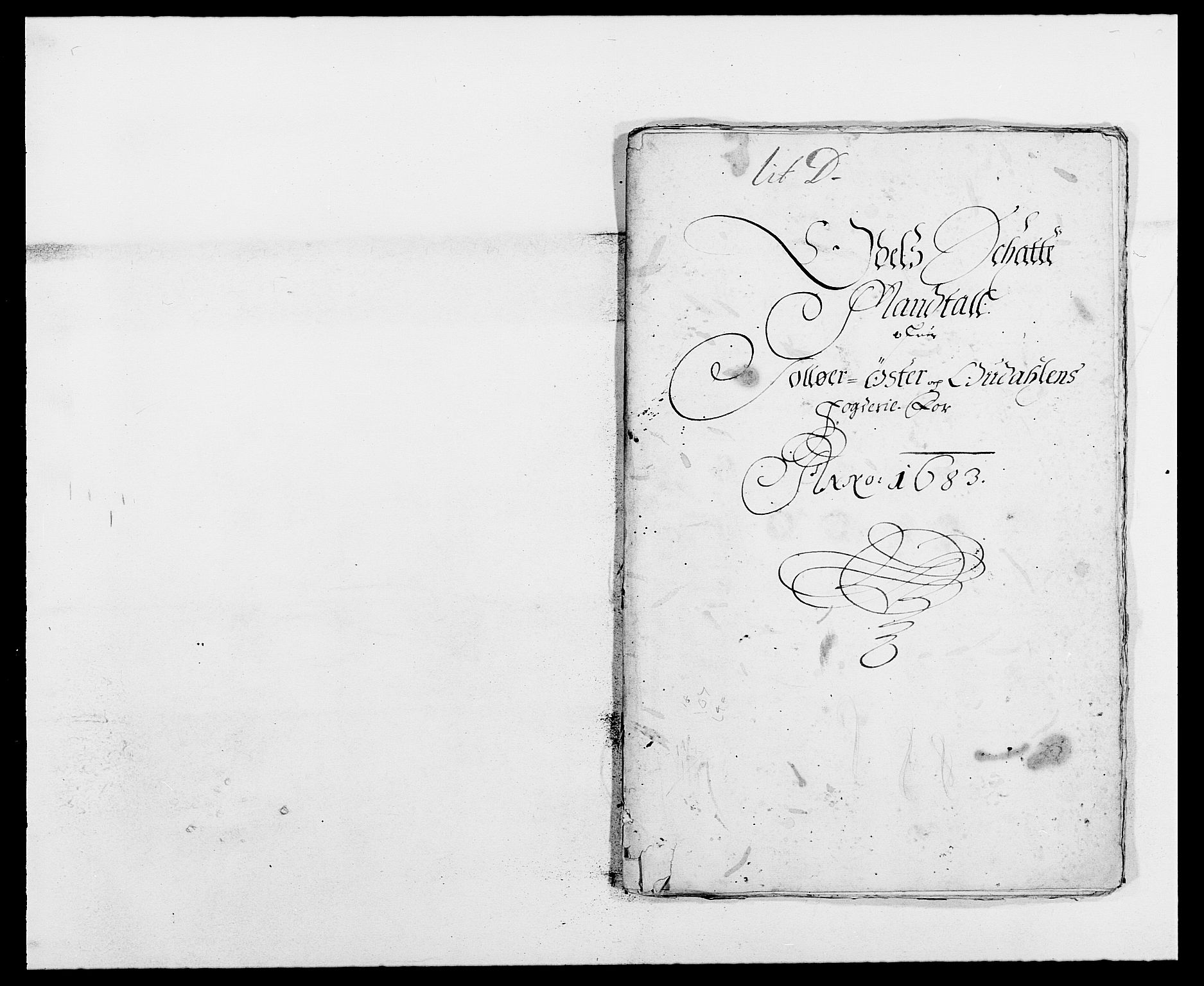 Rentekammeret inntil 1814, Reviderte regnskaper, Fogderegnskap, RA/EA-4092/R13/L0820: Fogderegnskap Solør, Odal og Østerdal, 1683, p. 178