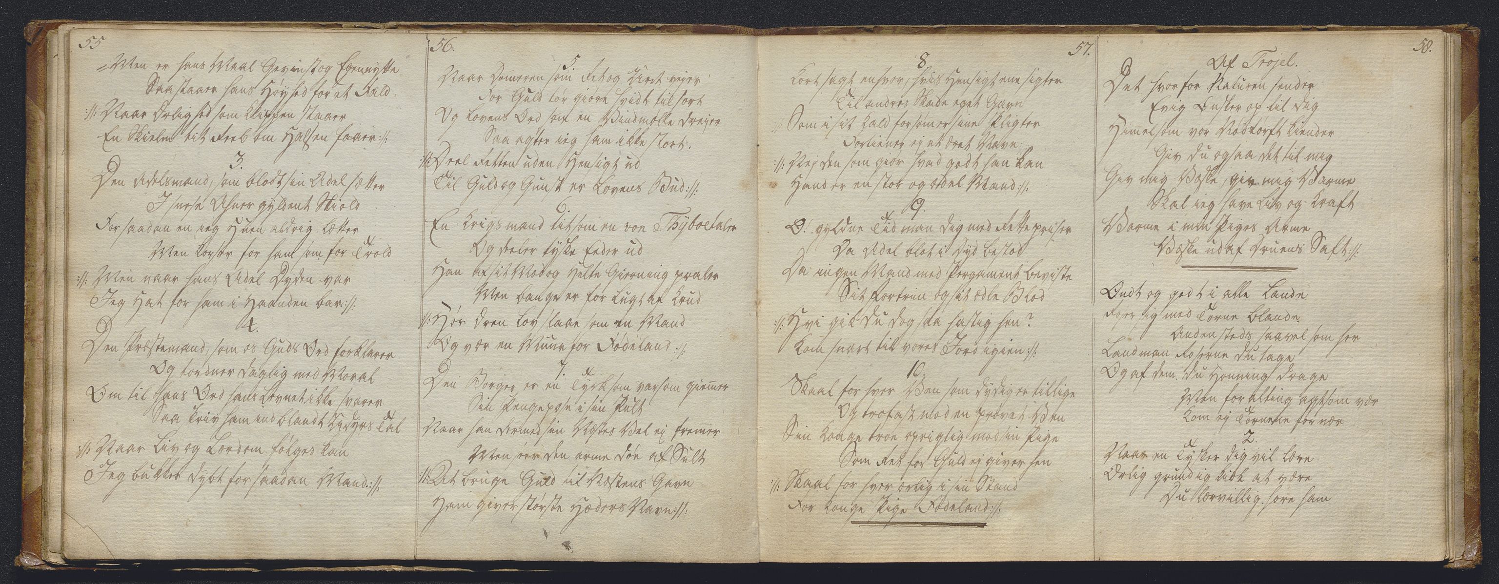 Tellefsen, Johan Christian, AV/RA-PA-0792/Fa/L0001: --, 1738-1856, p. 187