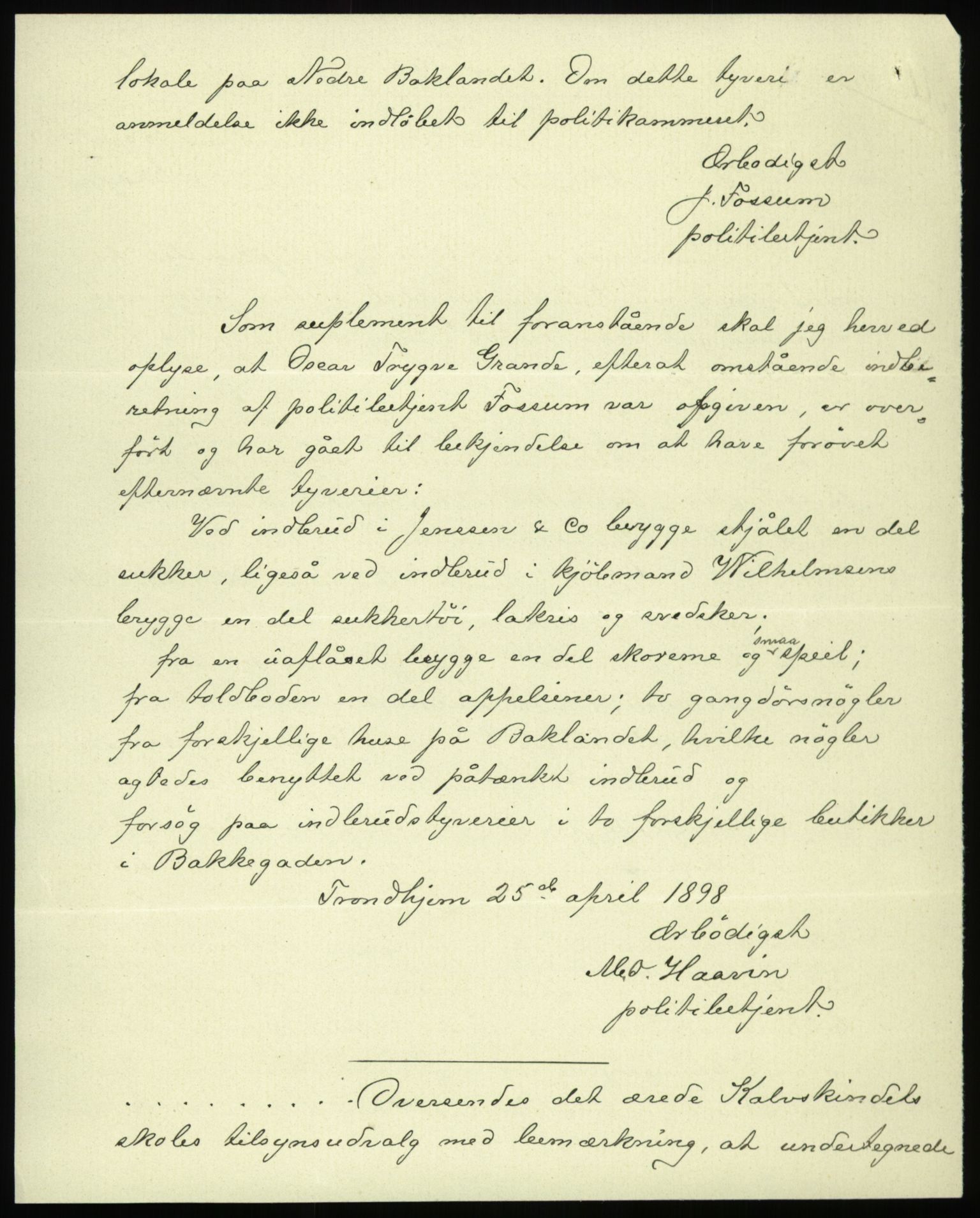 Falstad skolehjem, AV/RA-S-1676/E/Eb/L0001: Elevmapper løpenr. 10-41, 1895-1905, p. 479