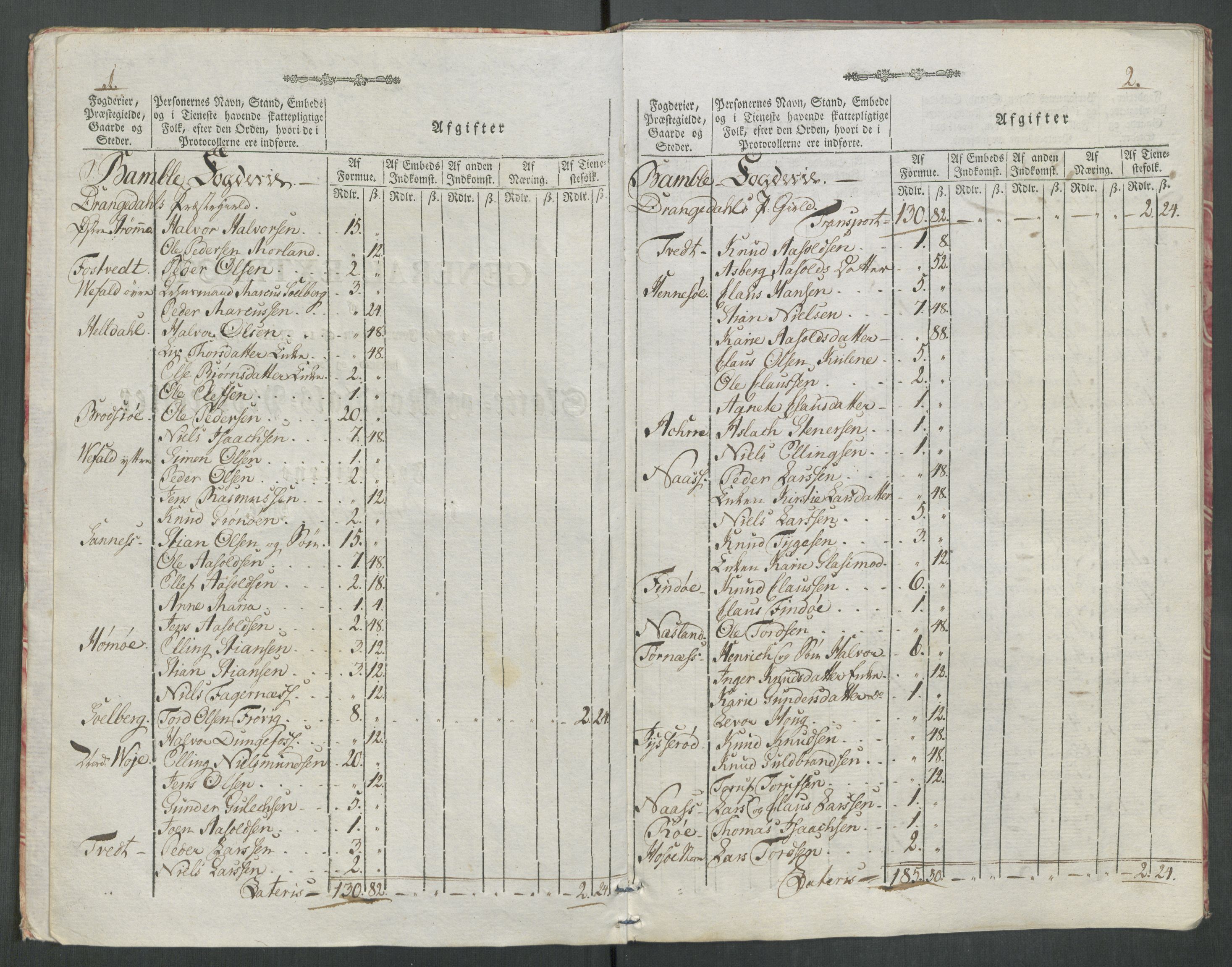 Rentekammeret inntil 1814, Reviderte regnskaper, Mindre regnskaper, AV/RA-EA-4068/Rf/Rfe/L0062: Øvre Romerike fogderi, Øvre Telemark fogderi, 1789, p. 495