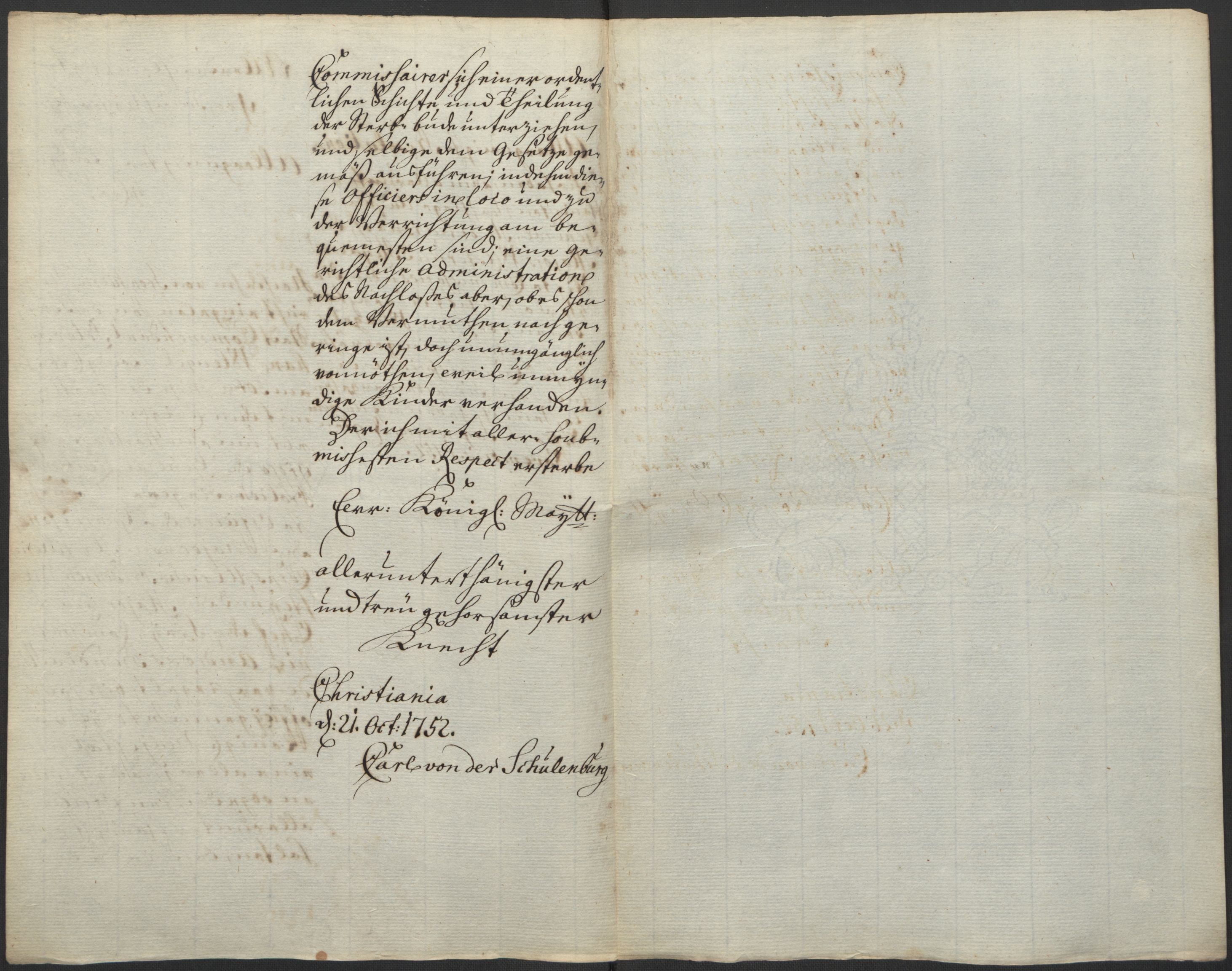 Forsvaret, Generalauditøren, AV/RA-RAFA-1772/F/Fj/Fja/L0038: --, 1744-1821, p. 216