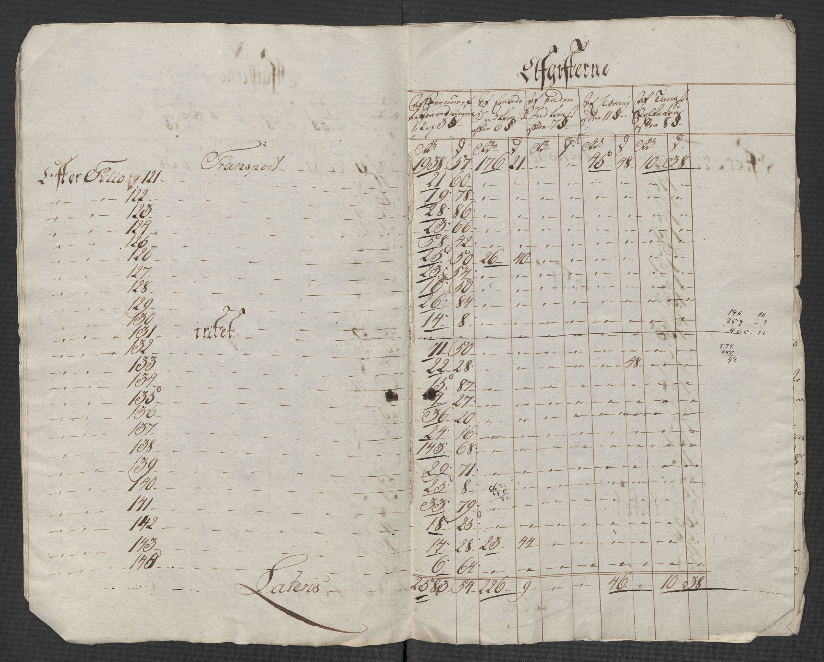 Rentekammeret inntil 1814, Reviderte regnskaper, Mindre regnskaper, AV/RA-EA-4068/Rf/Rfe/L0049: Sunnhordland og Hardanger fogderi, Sunnmøre fogderi, 1789, p. 11