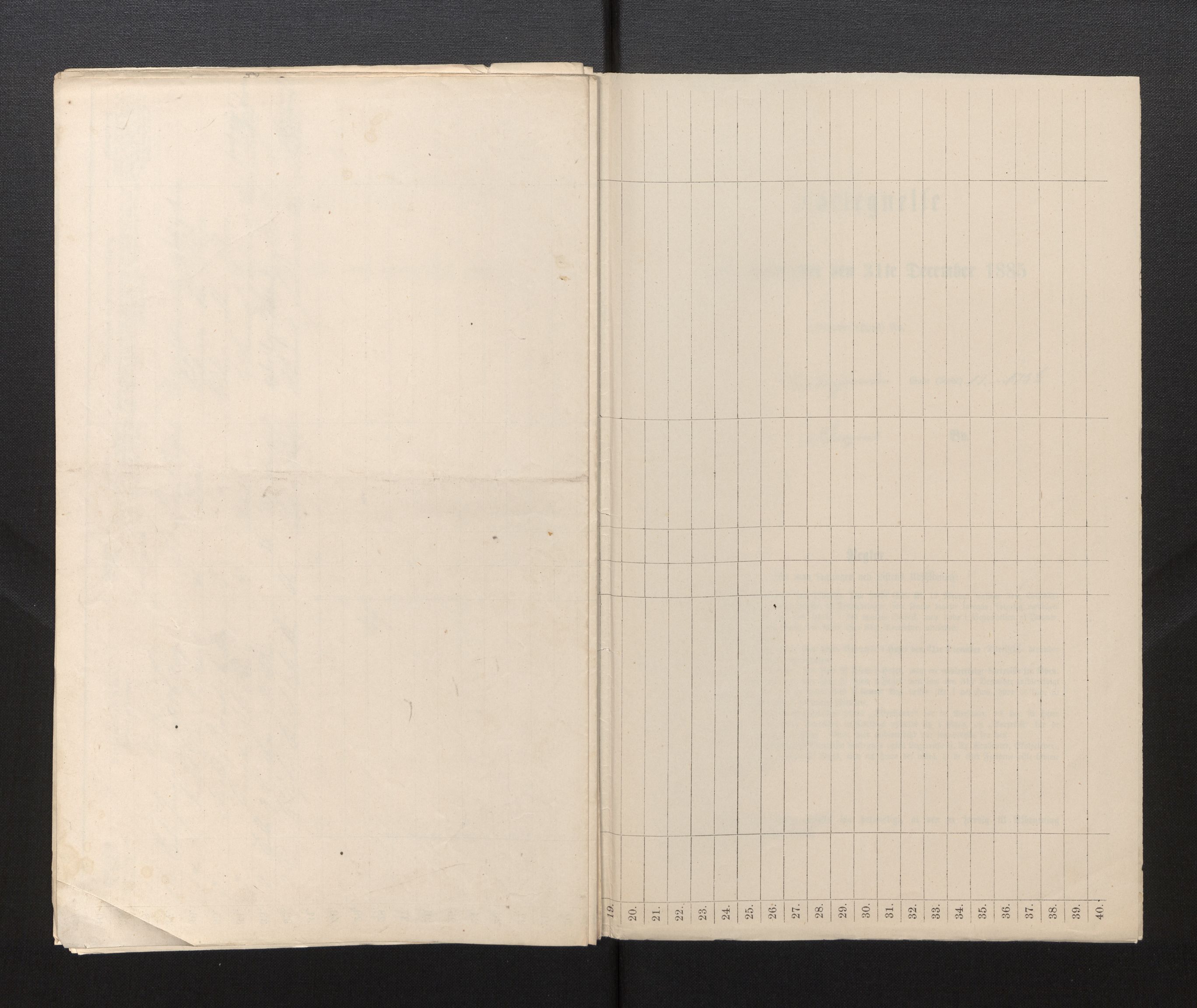 SAB, 1885 census for 1301 Bergen, 1885, p. 1037