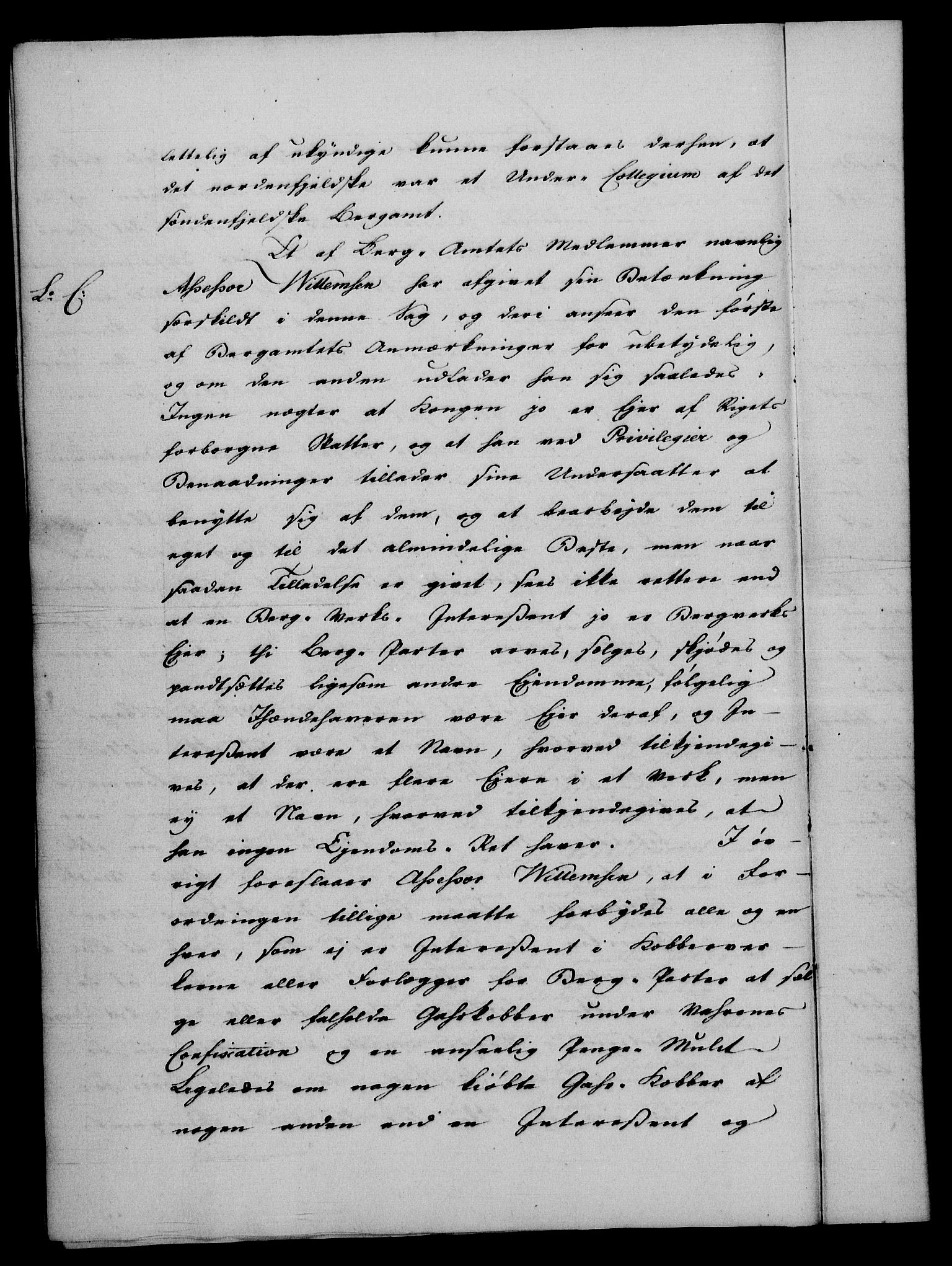 Rentekammeret, Renteskriverkontorene, AV/RA-EA-3115/M/Mf/Mfa/L0006: Resolusjonsprotokoll med register (merket RK 54.6), 1784