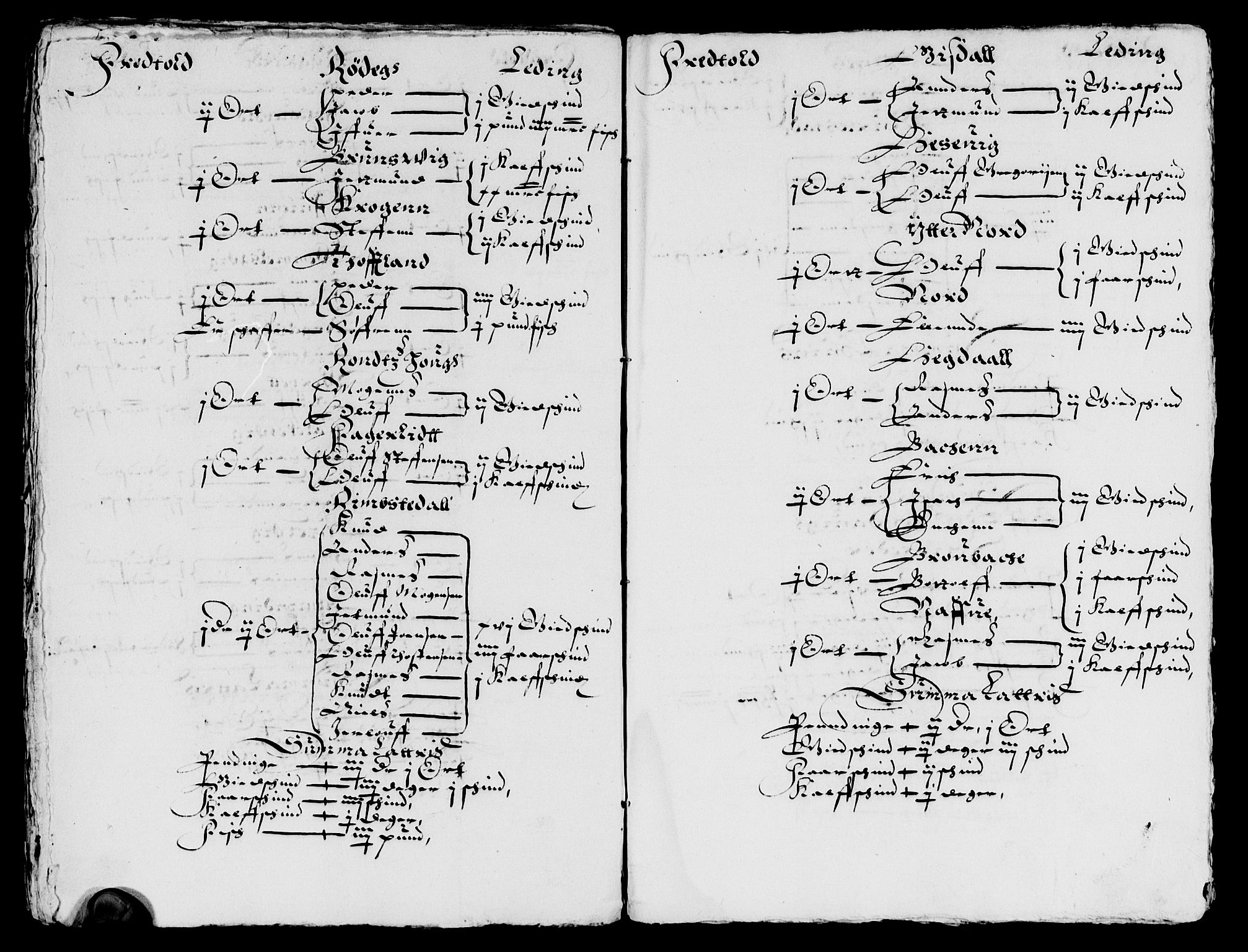 Rentekammeret inntil 1814, Reviderte regnskaper, Lensregnskaper, AV/RA-EA-5023/R/Rb/Rbt/L0036: Bergenhus len, 1623-1624