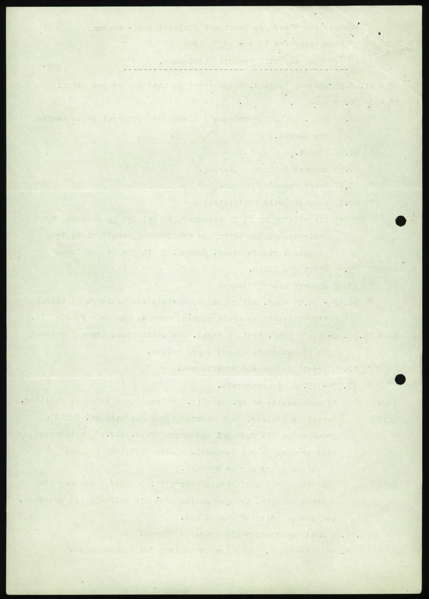 Forsvaret, Forsvarets krigshistoriske avdeling, AV/RA-RAFA-2017/Y/Yb/L0056: II-C-11-136-139  -  1. Divisjon, 1940-1957, p. 1811