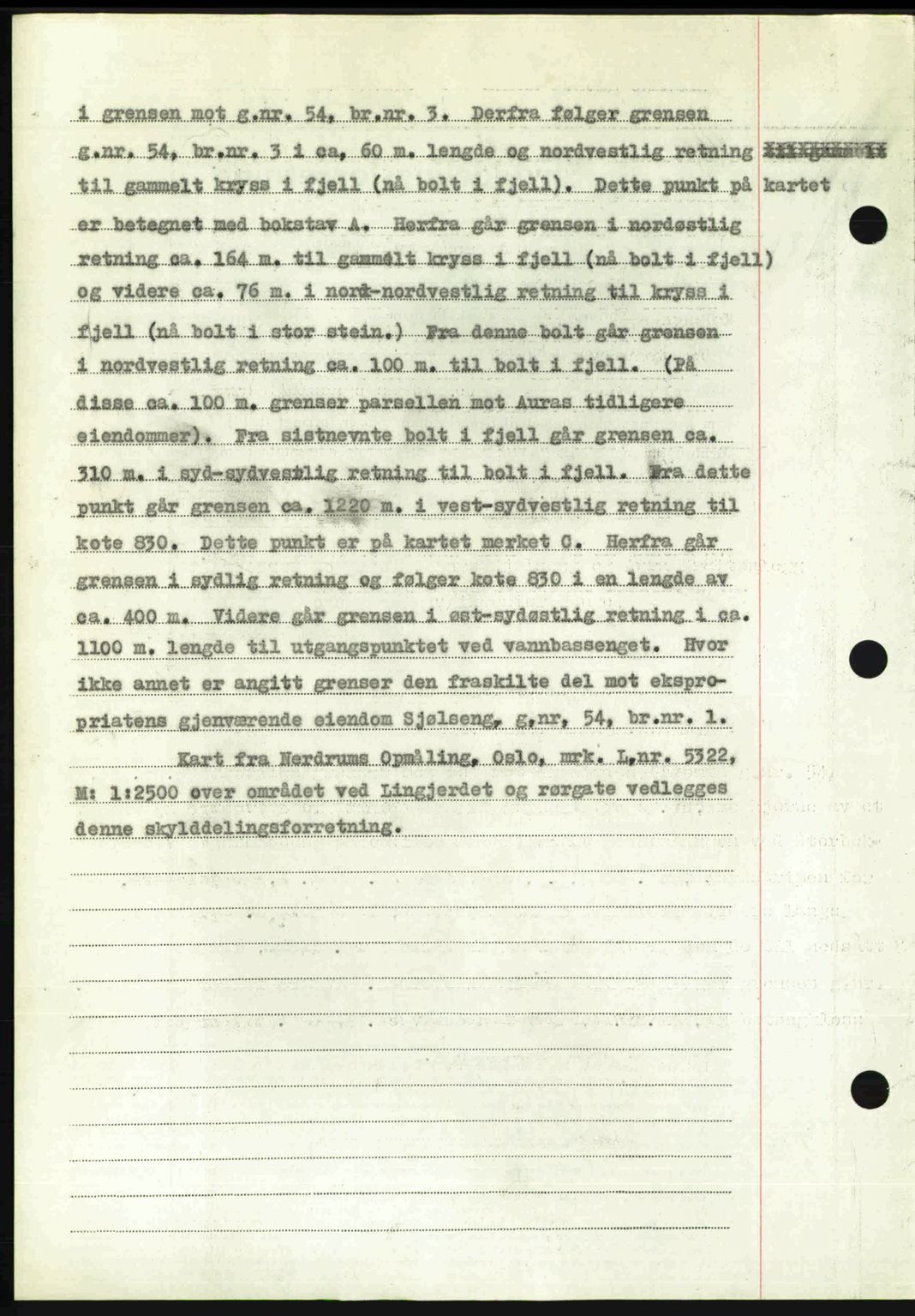 Nordmøre sorenskriveri, AV/SAT-A-4132/1/2/2Ca: Mortgage book no. A109, 1948-1948, Diary no: : 2803/1948