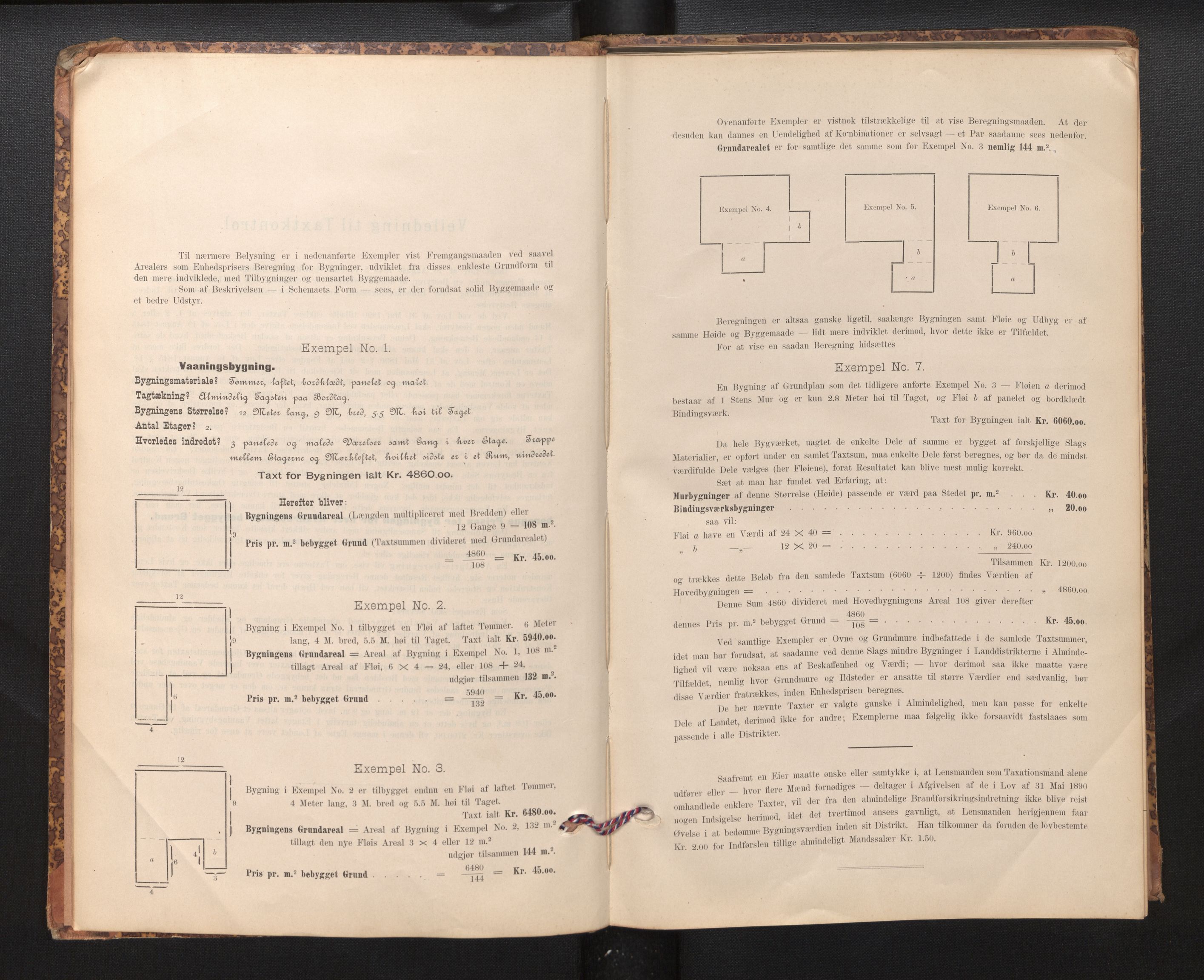 Lensmannen i Røldal, AV/SAB-A-34501/0012/L0003: Branntakstprotokoll, skjematakst, 1904-1936