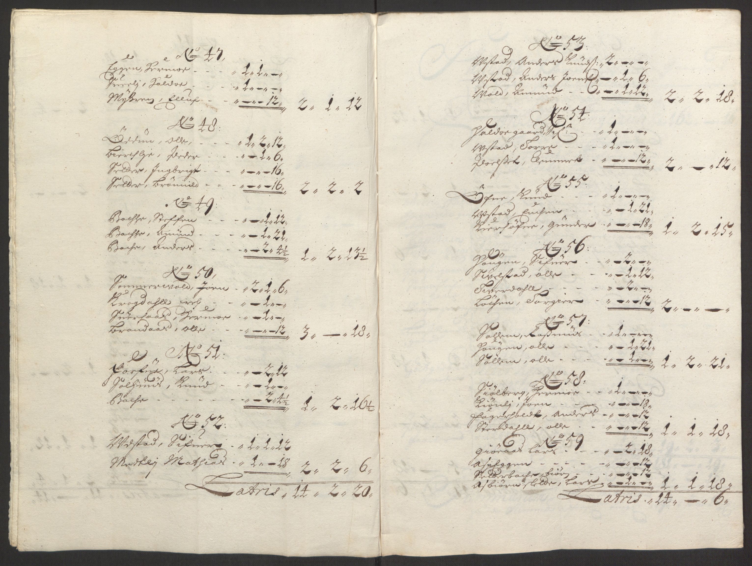 Rentekammeret inntil 1814, Reviderte regnskaper, Fogderegnskap, AV/RA-EA-4092/R60/L3944: Fogderegnskap Orkdal og Gauldal, 1694, p. 110