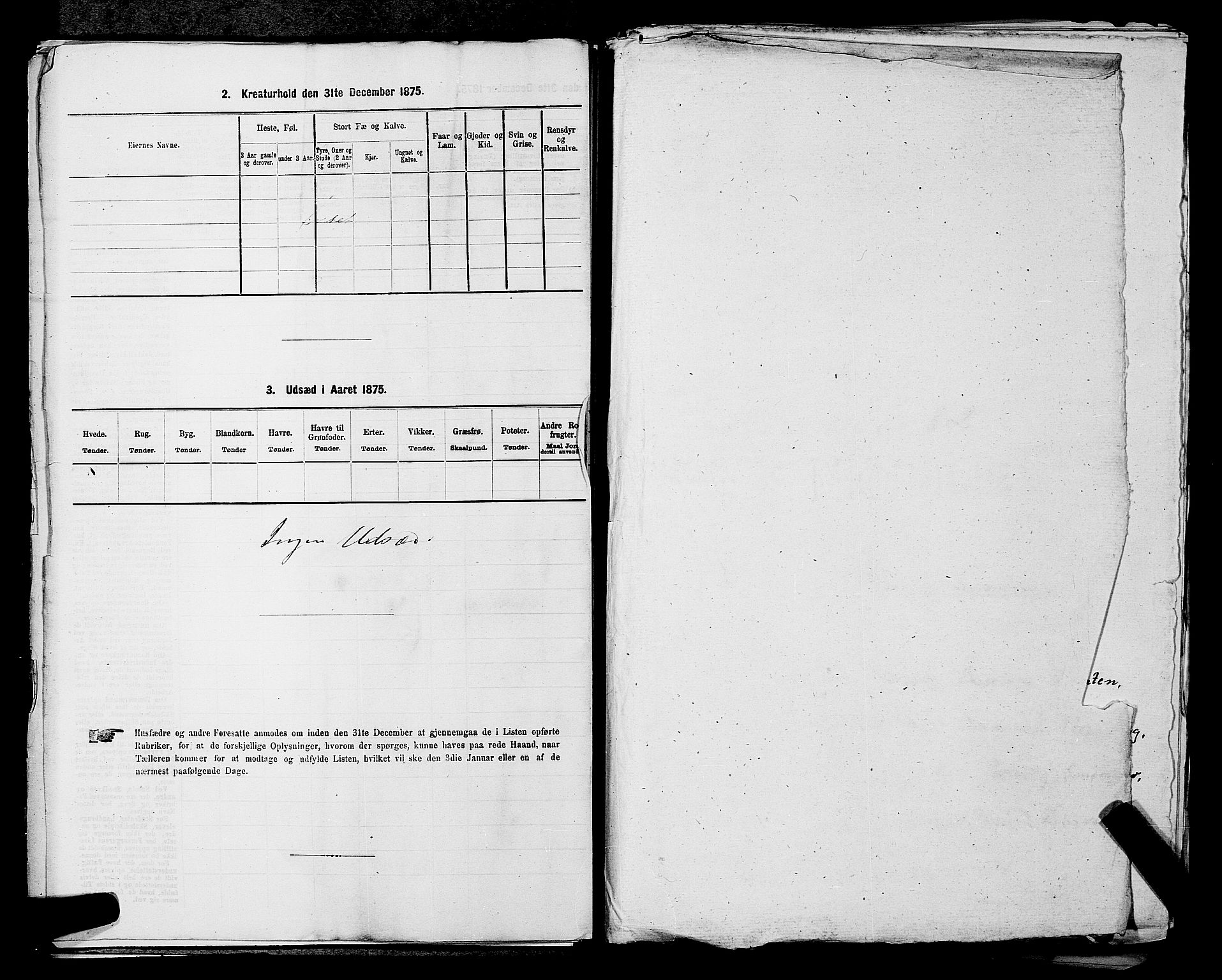 SAKO, 1875 census for 0624P Eiker, 1875, p. 334