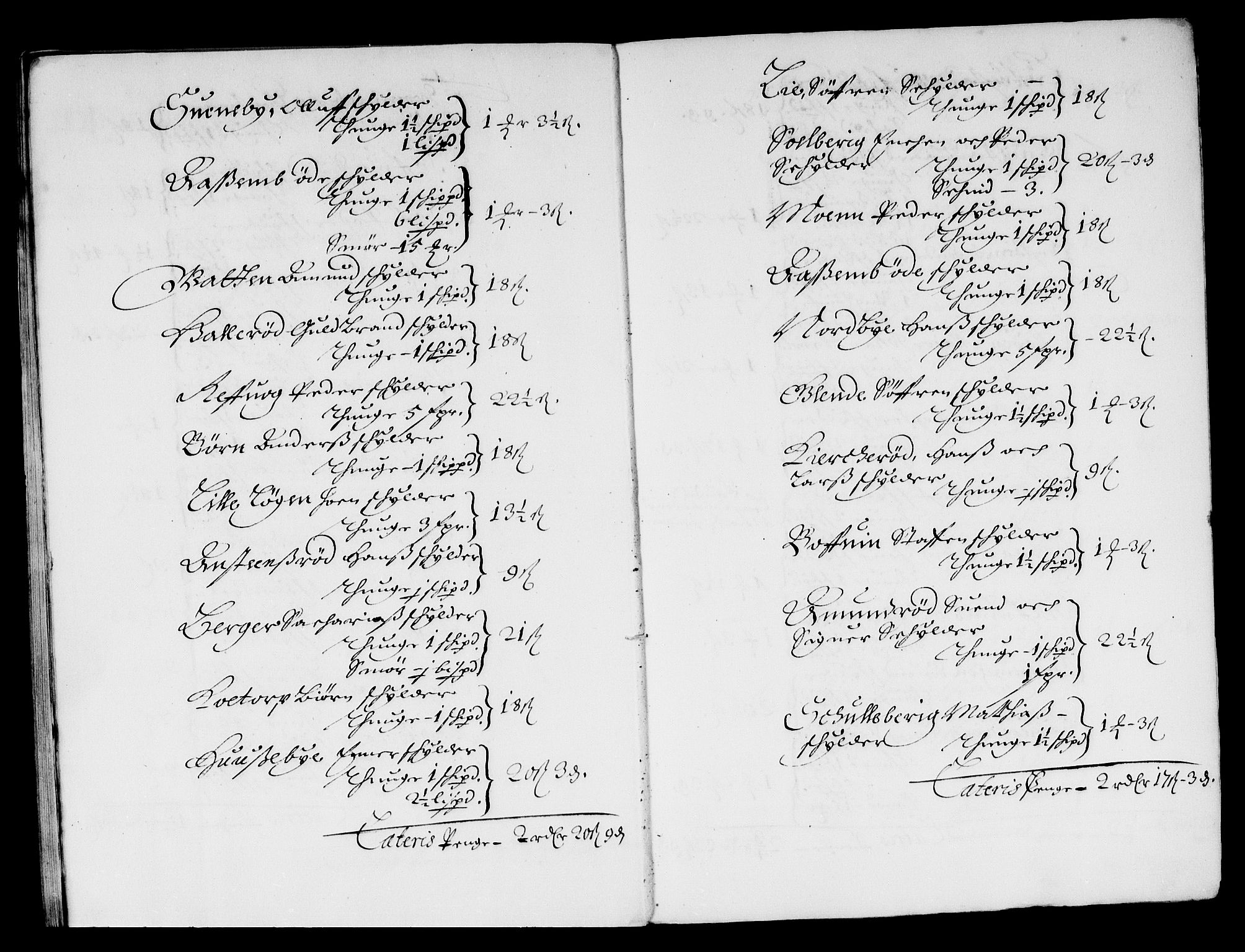 Rentekammeret inntil 1814, Reviderte regnskaper, Stiftamtstueregnskaper, Landkommissariatet på Akershus og Akershus stiftamt, AV/RA-EA-5869/R/Rb/L0111: Akershus stiftamt, 1675